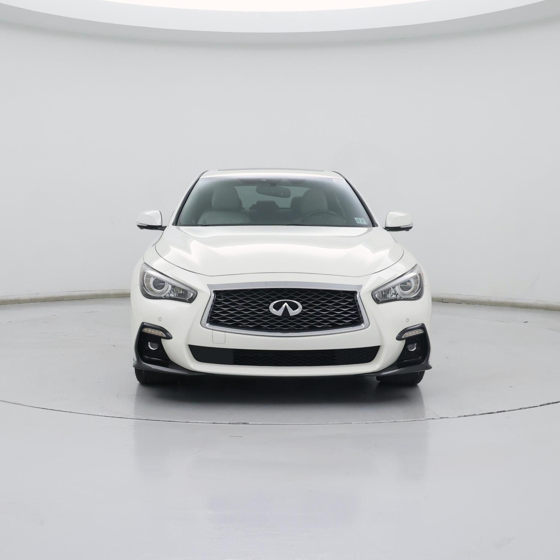 Thumbnail: 2022 INFINITI Q50 - 5