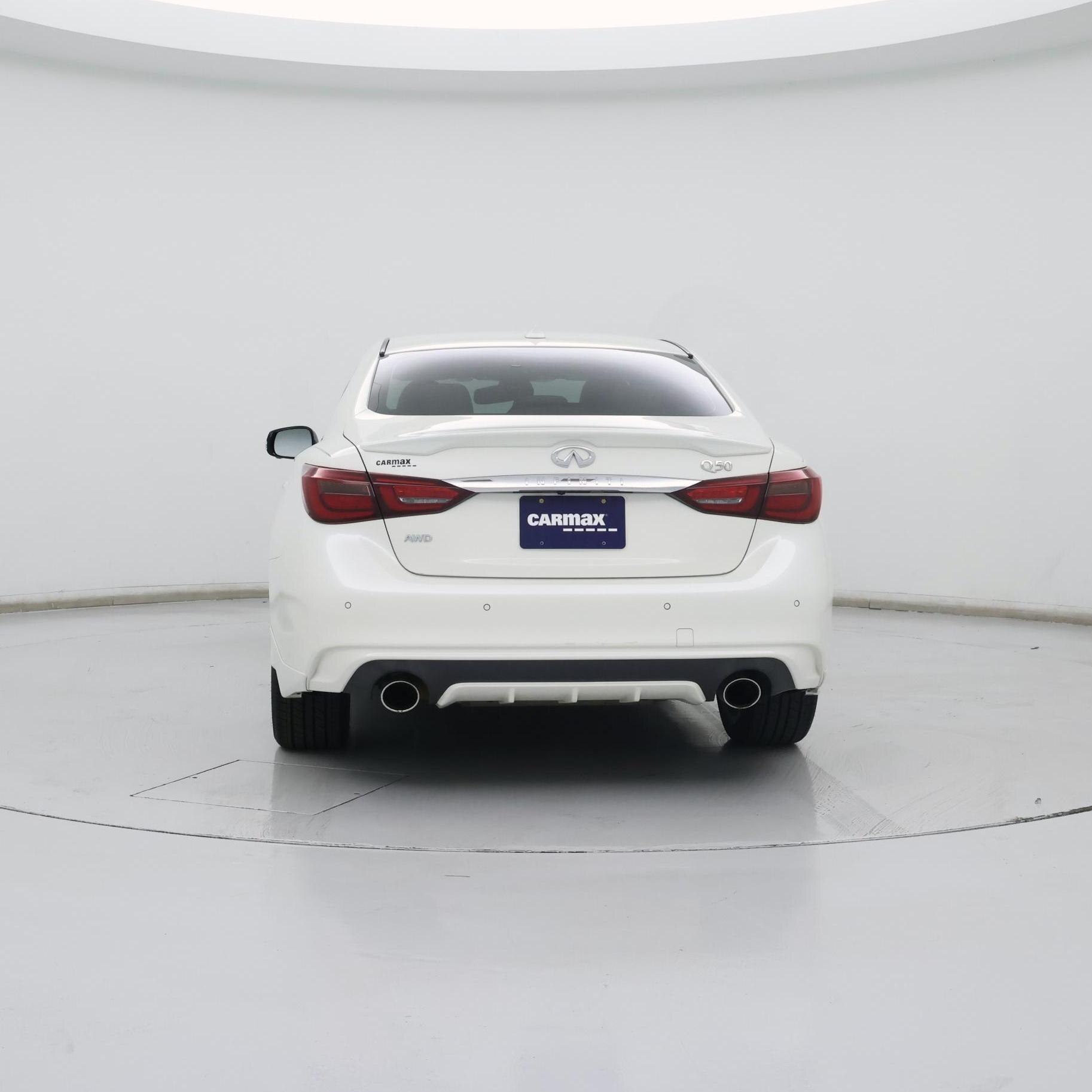 Thumbnail: 2022 INFINITI Q50 - 6