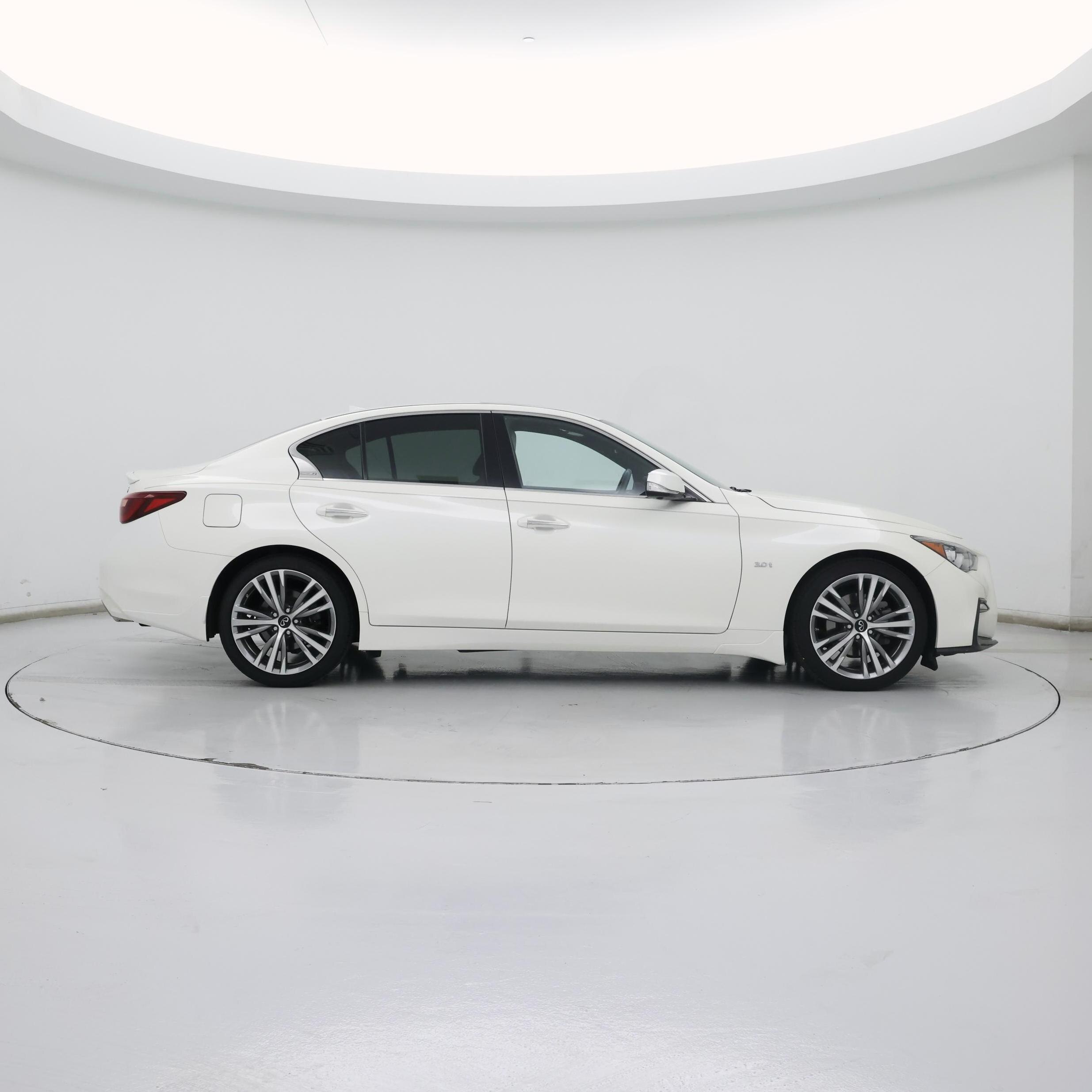 Thumbnail: 2022 INFINITI Q50 - 7
