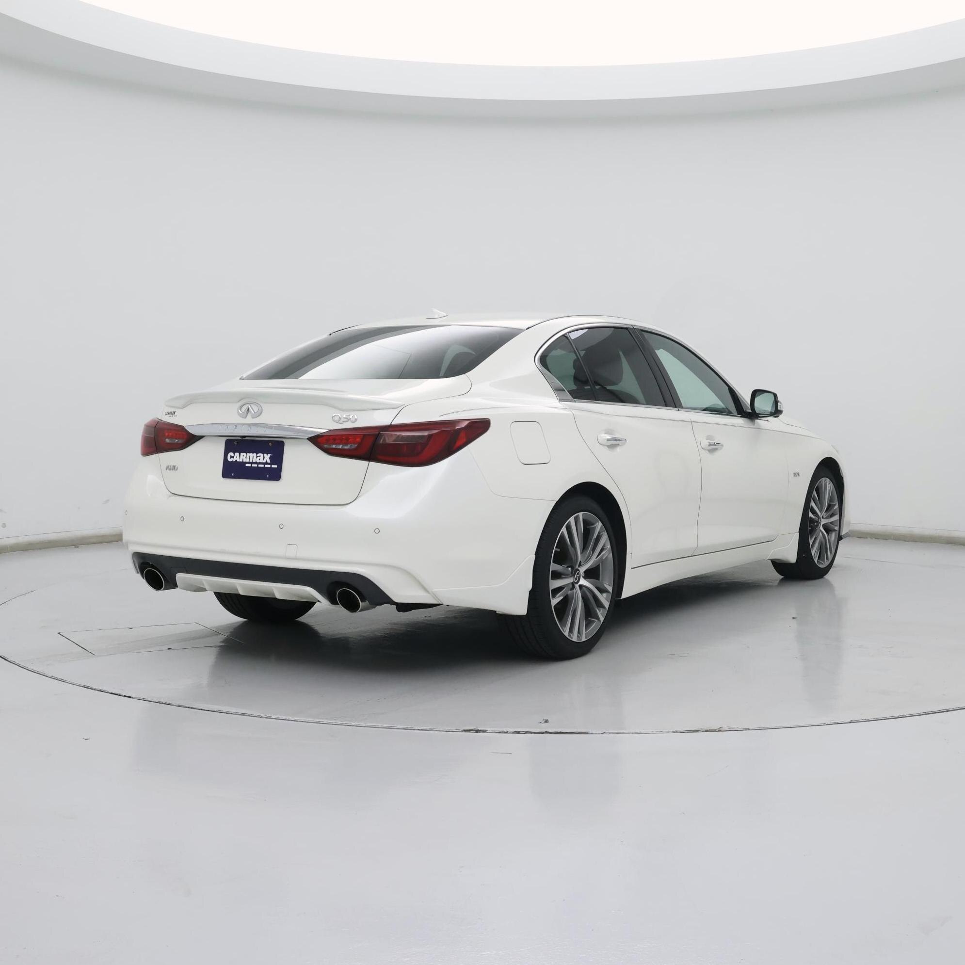Thumbnail: 2022 INFINITI Q50 - 8