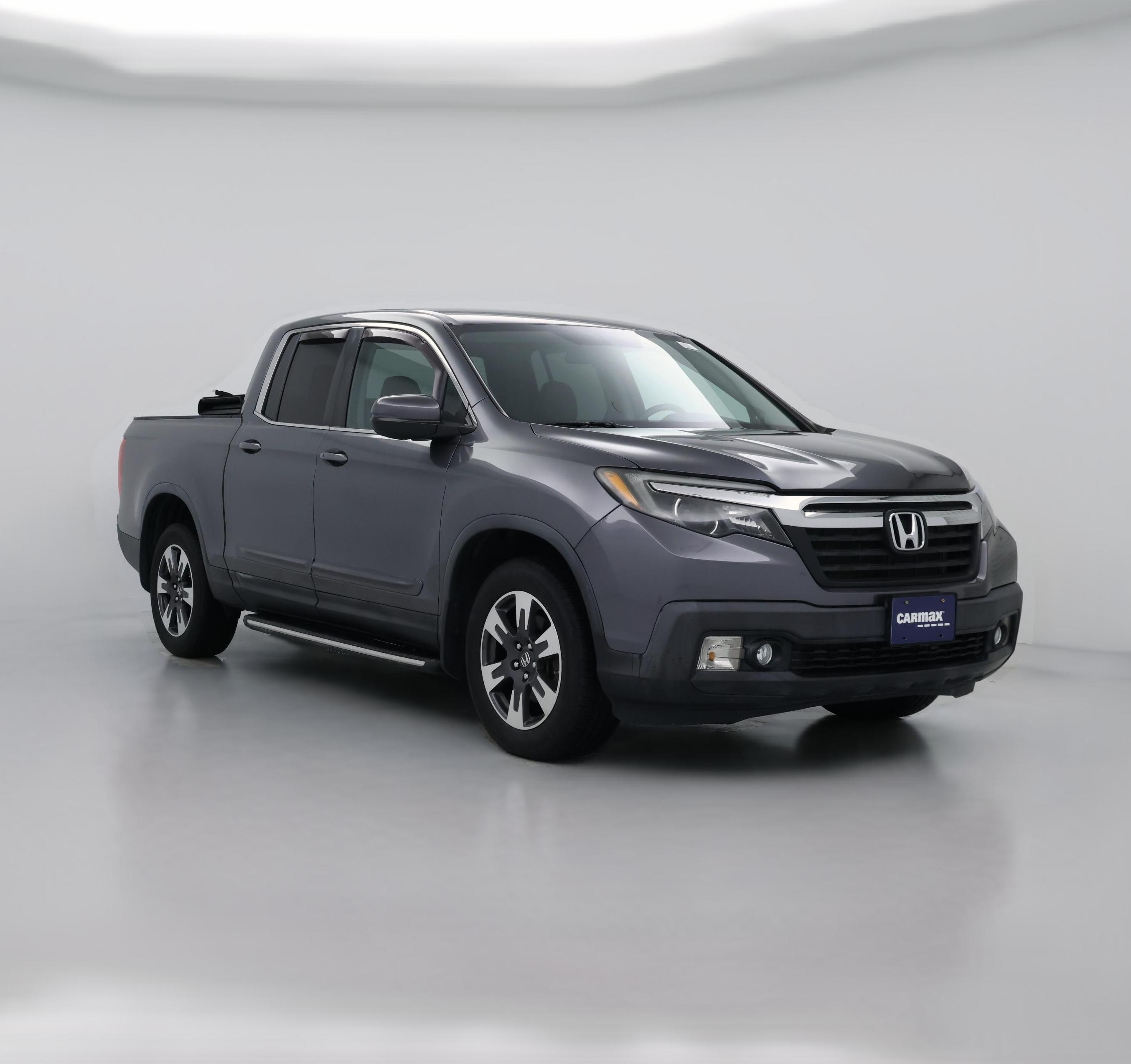 Thumbnail: 2017 Honda Ridgeline - 1