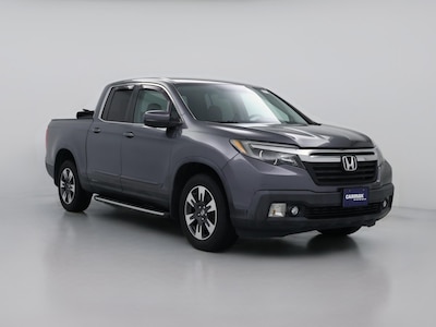 2017 Honda Ridgeline RTL