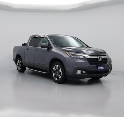 2017 Honda Ridgeline RTL