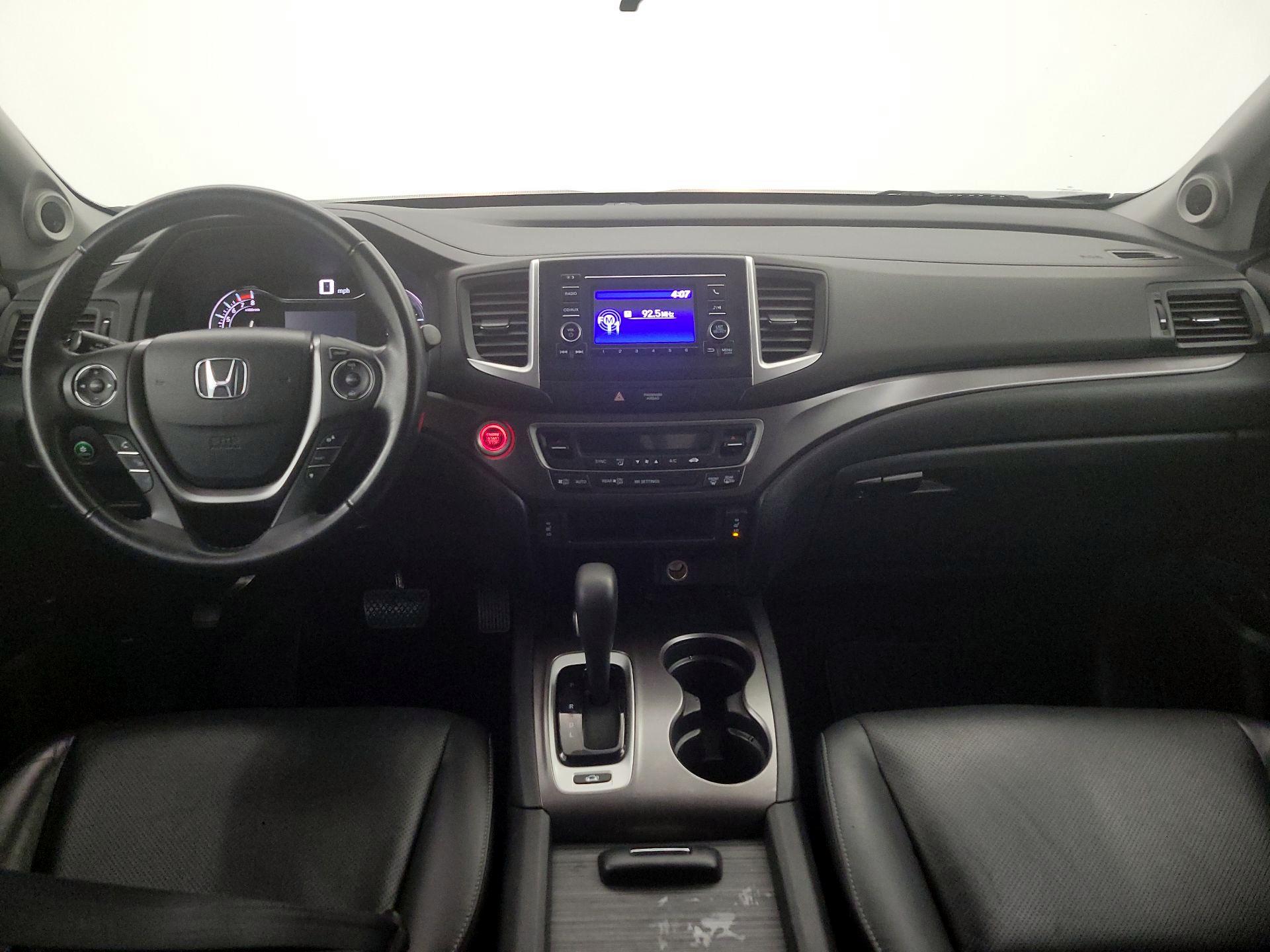 Thumbnail: 2017 Honda Ridgeline - 9