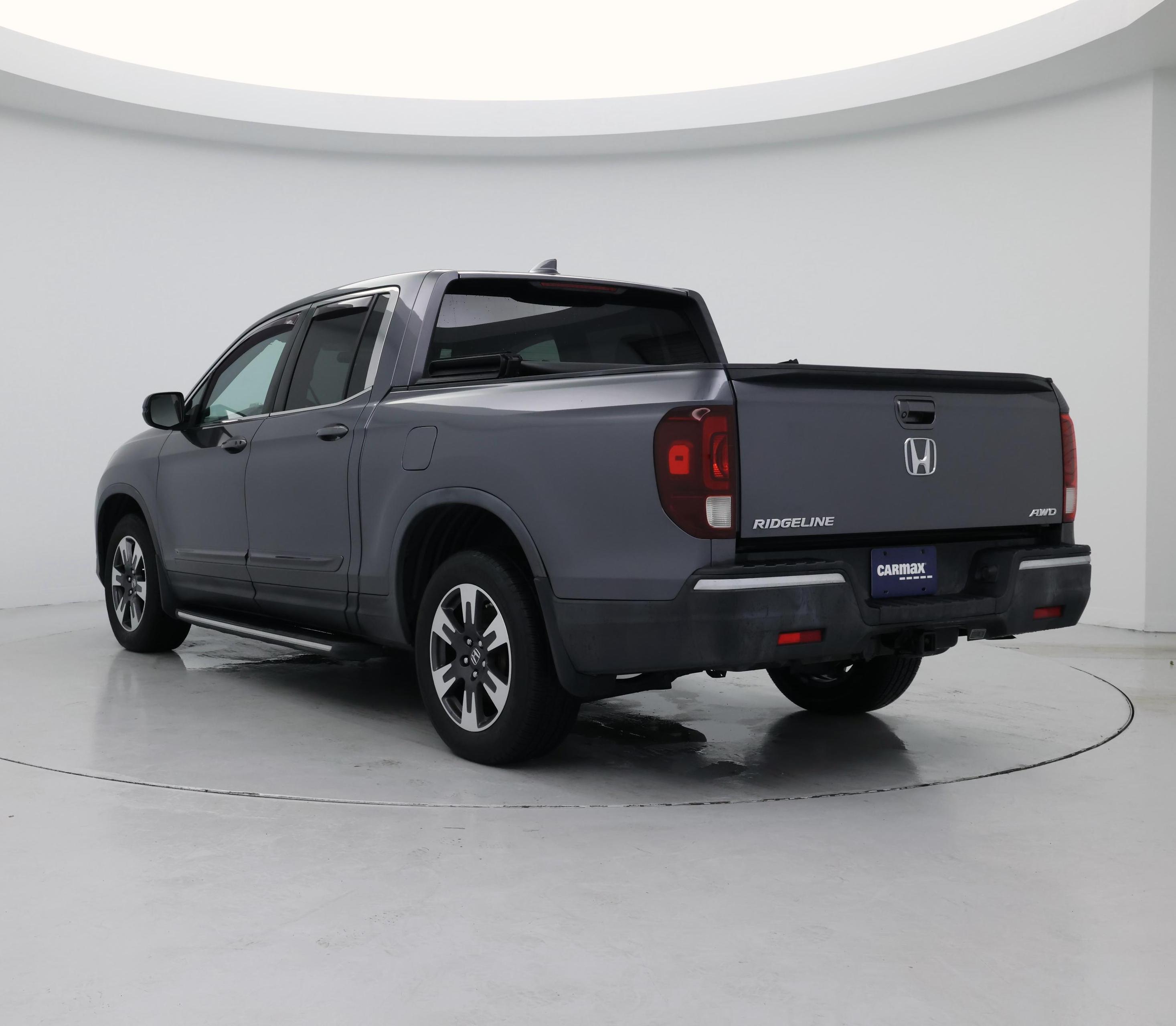 Thumbnail: 2017 Honda Ridgeline - 2