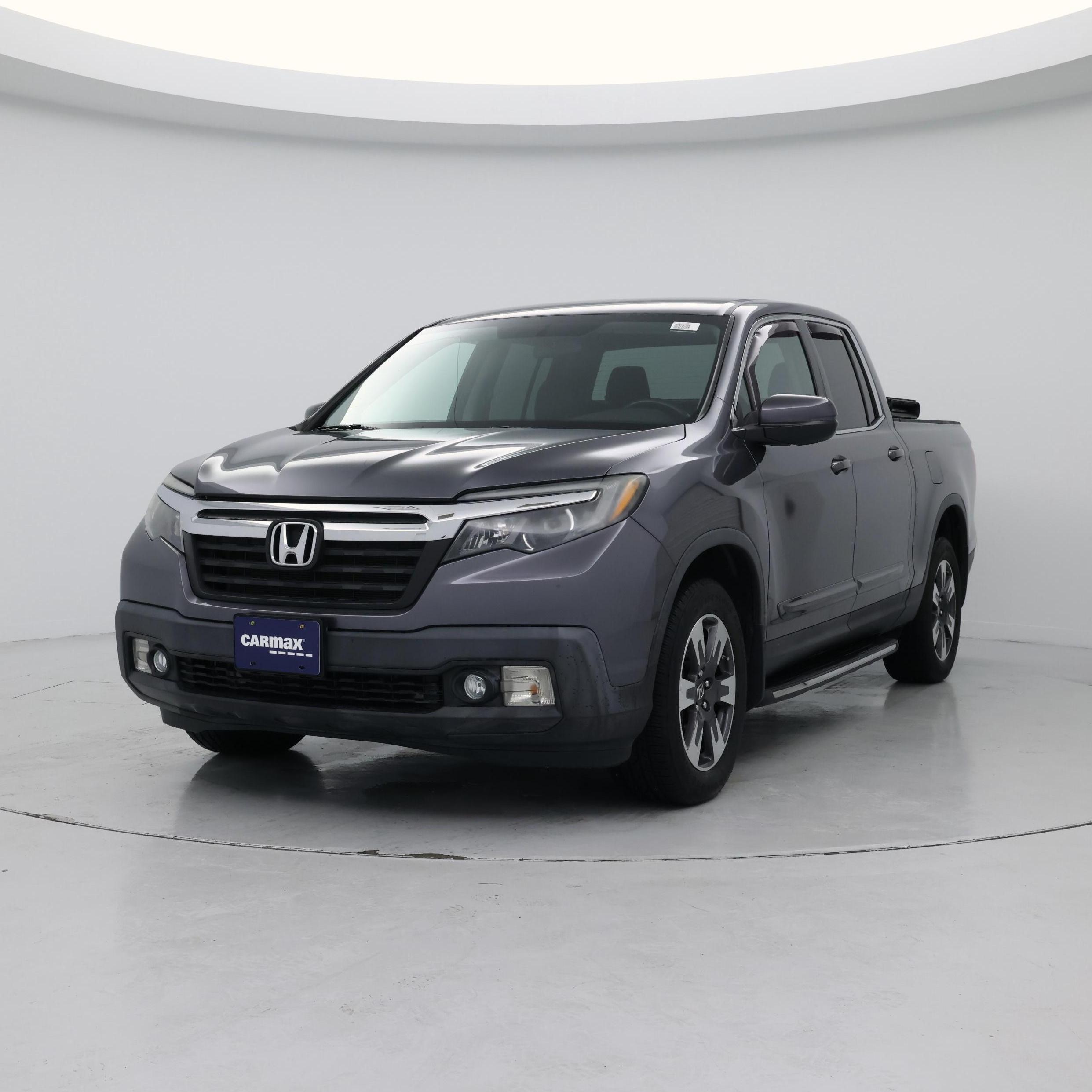 Thumbnail: 2017 Honda Ridgeline - 4