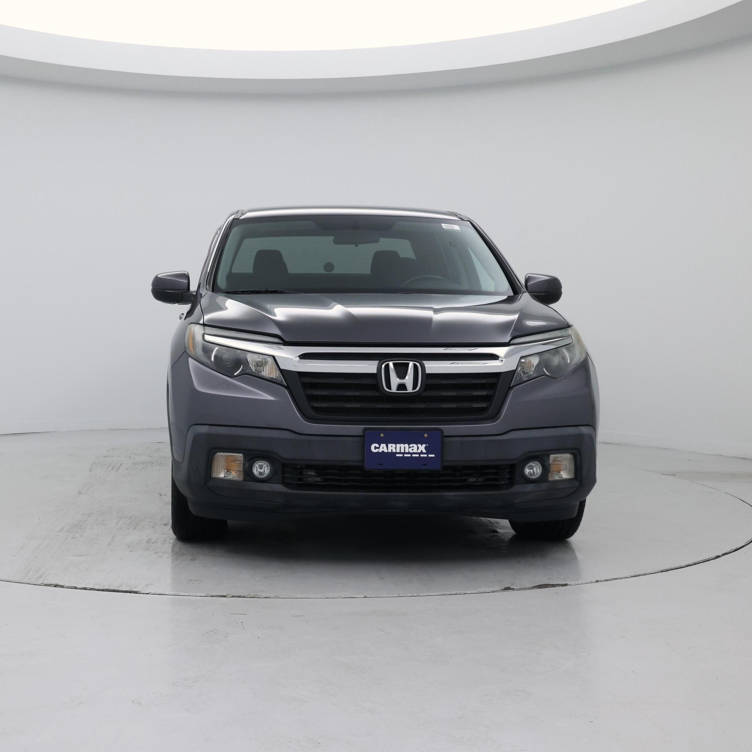 Thumbnail: 2017 Honda Ridgeline - 5