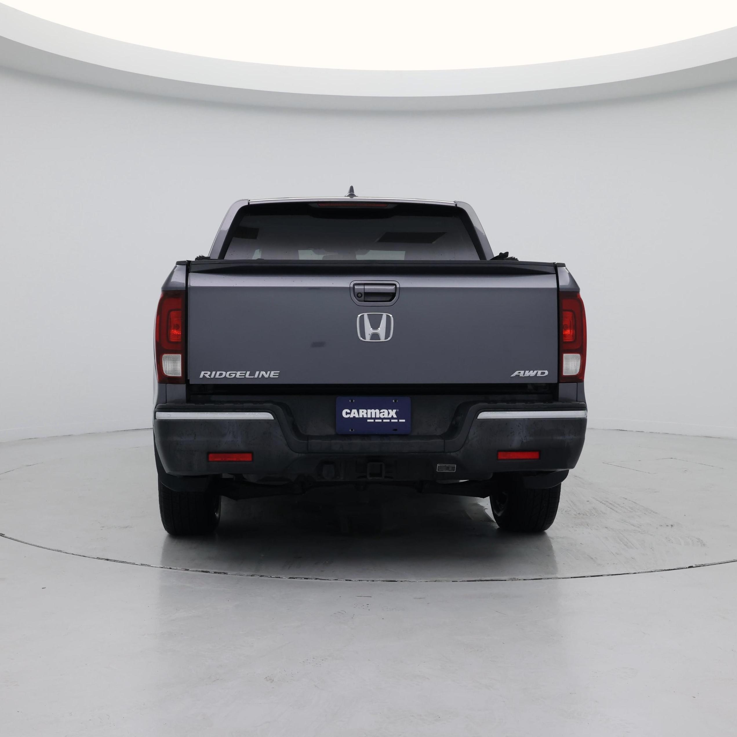 Thumbnail: 2017 Honda Ridgeline - 6