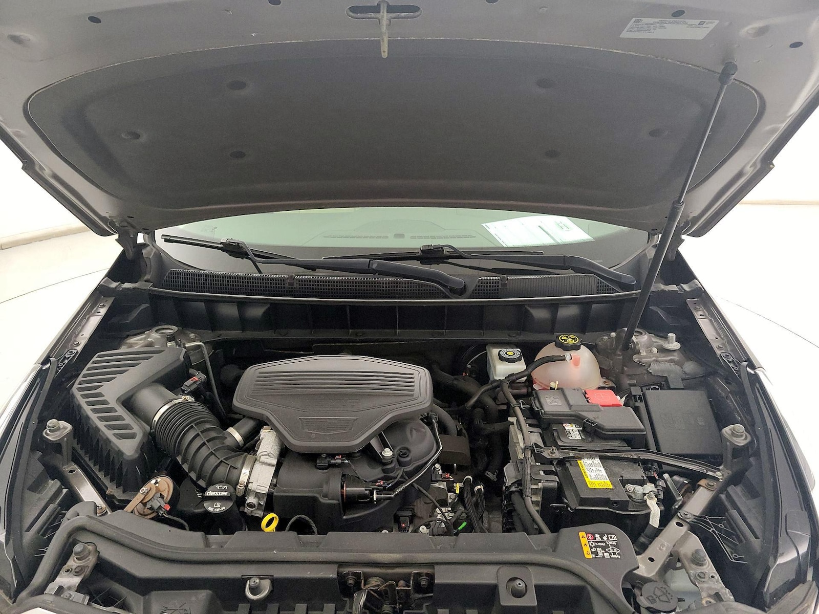 2019 Cadillac XT5 Luxury - Photo 23