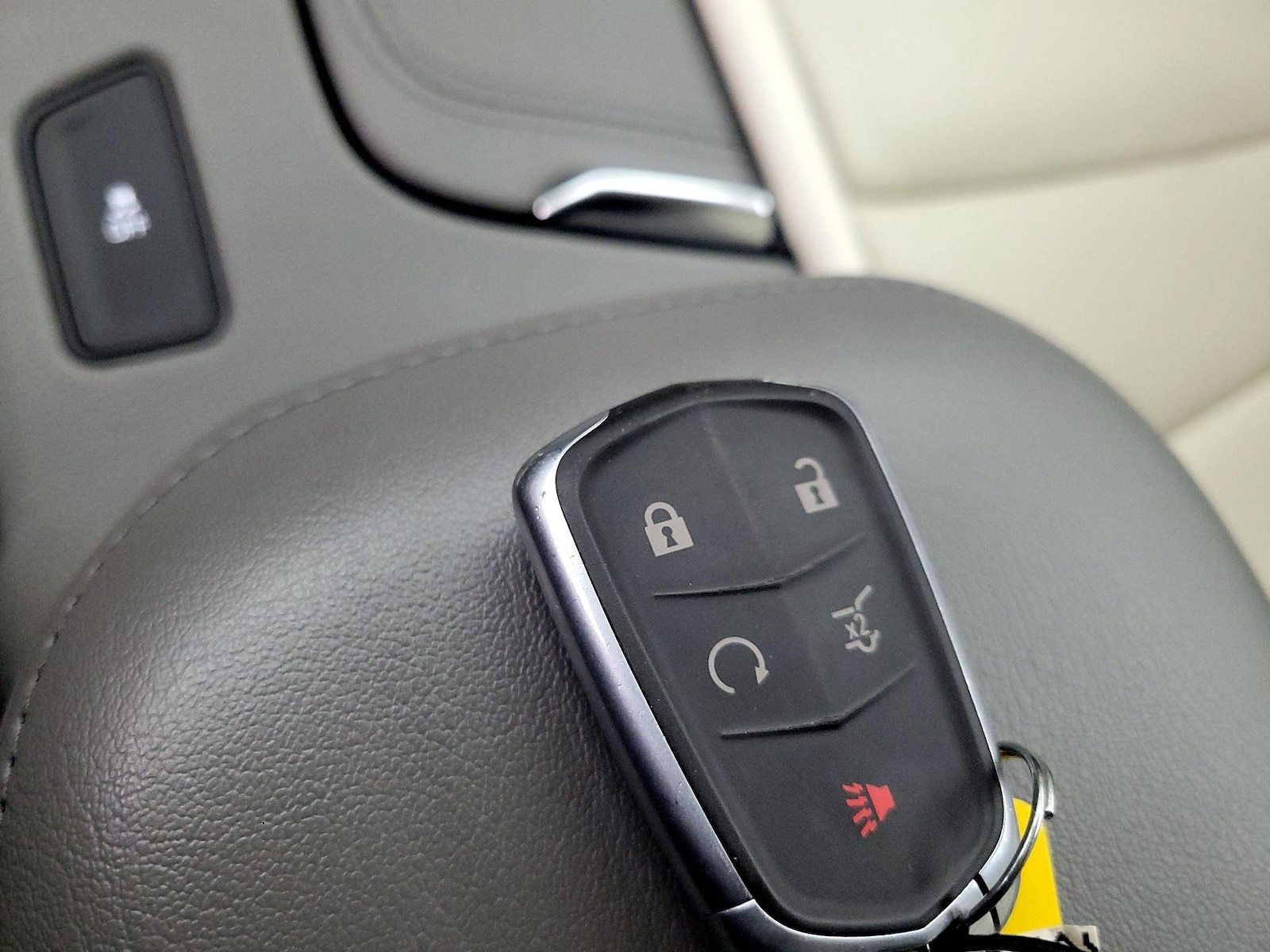 2019 Cadillac XT5 Luxury - Photo 24
