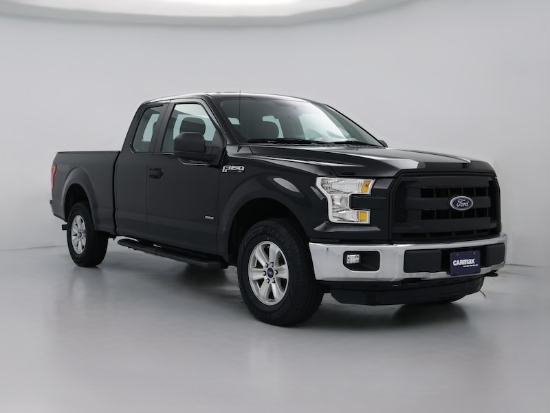2016 Ford F150 XL