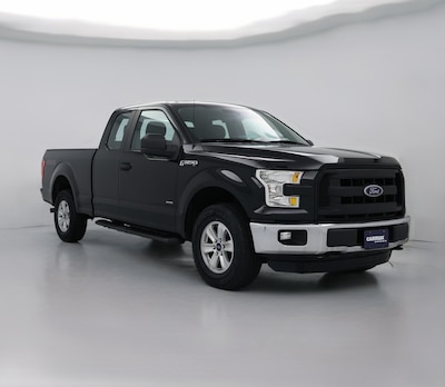 2016 Ford F150 XL