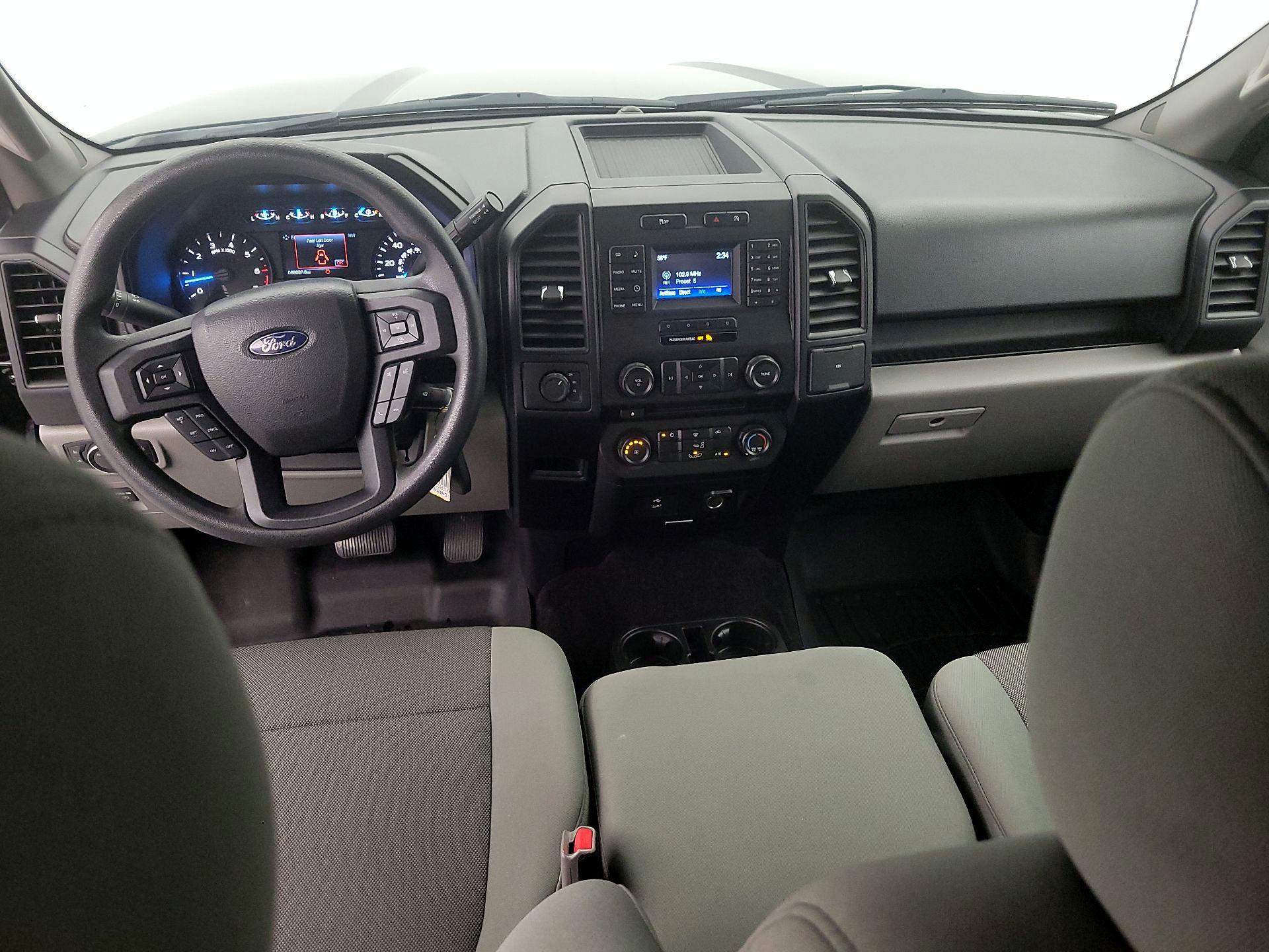 Thumbnail: 2016 Ford F-150 - 9