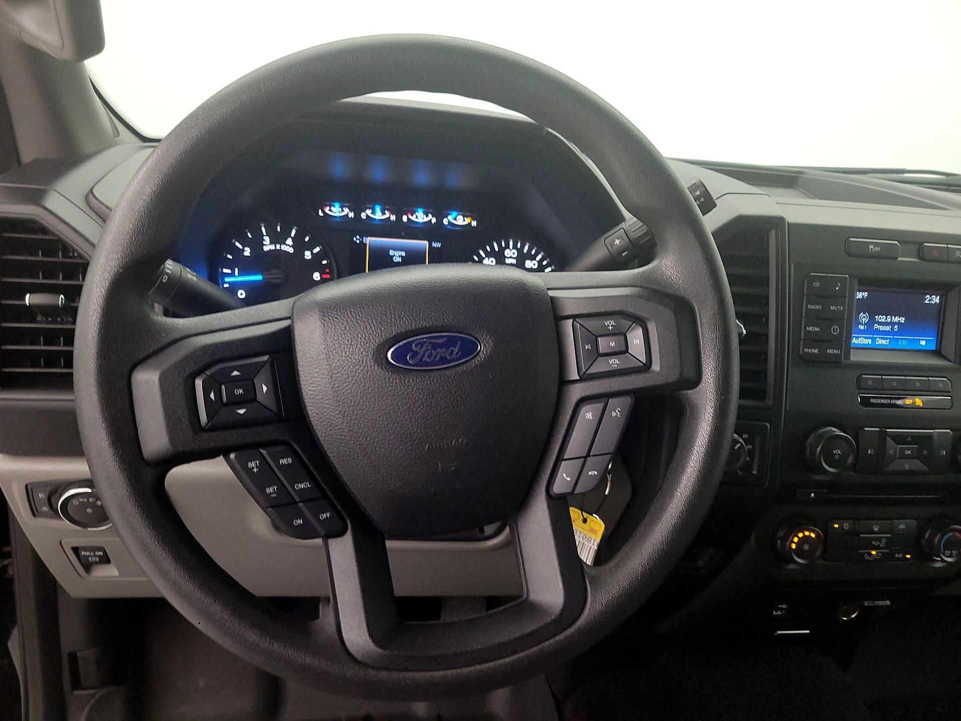 Thumbnail: 2016 Ford F-150 - 10