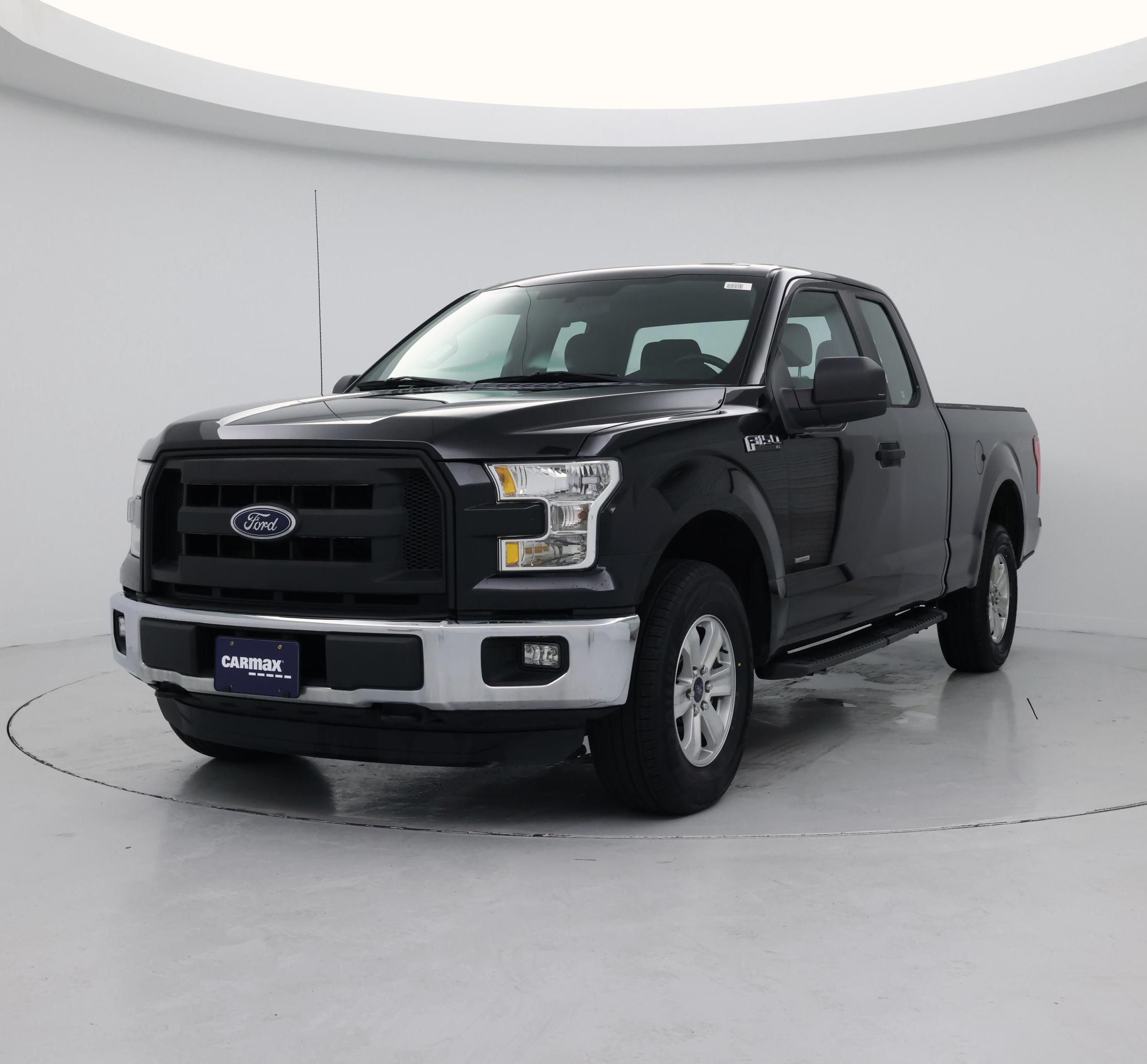Thumbnail: 2016 Ford F-150 - 4