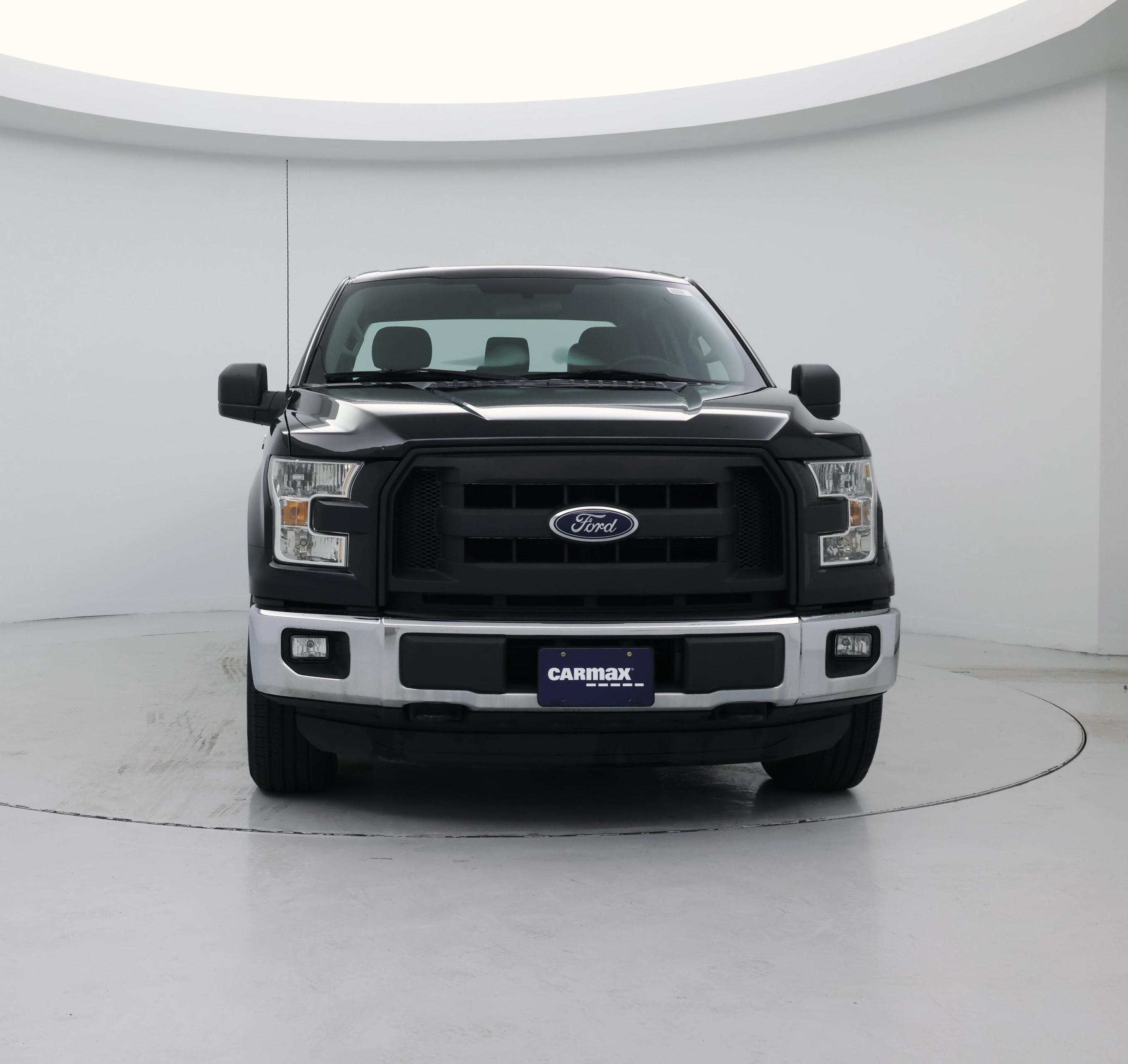 Thumbnail: 2016 Ford F-150 - 5
