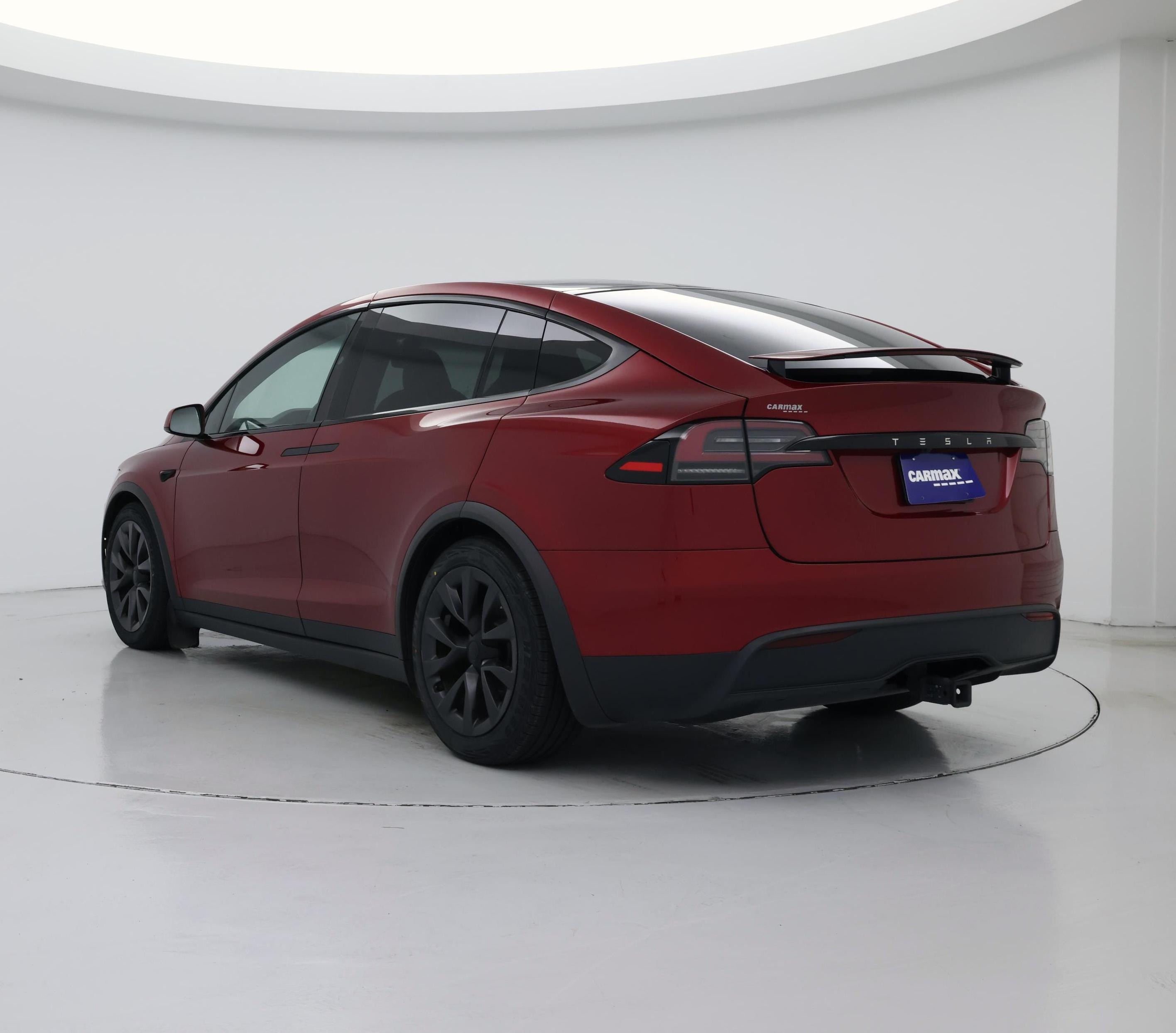 Thumbnail: 2023 Tesla Model X - 2