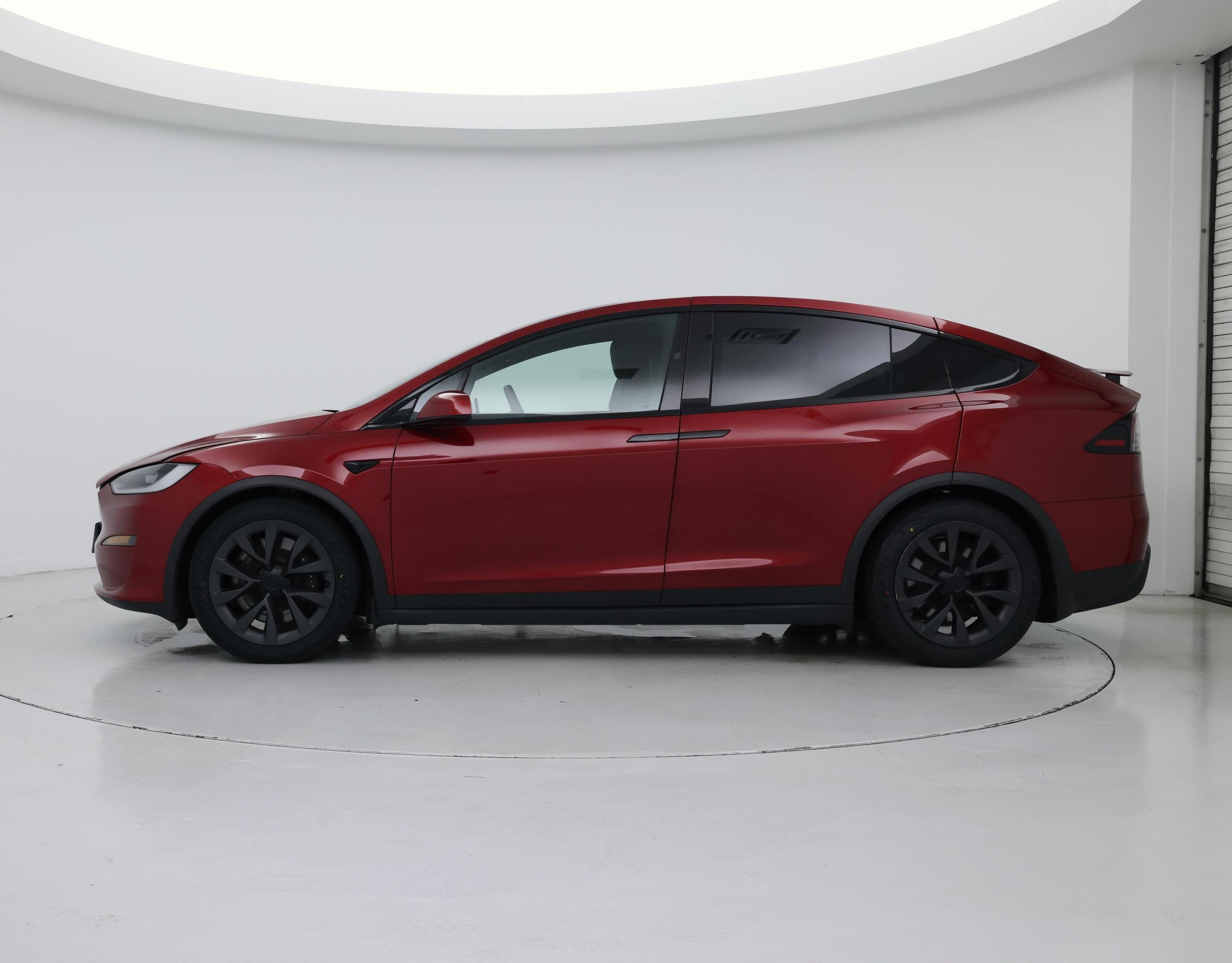 Thumbnail: 2023 Tesla Model X - 3