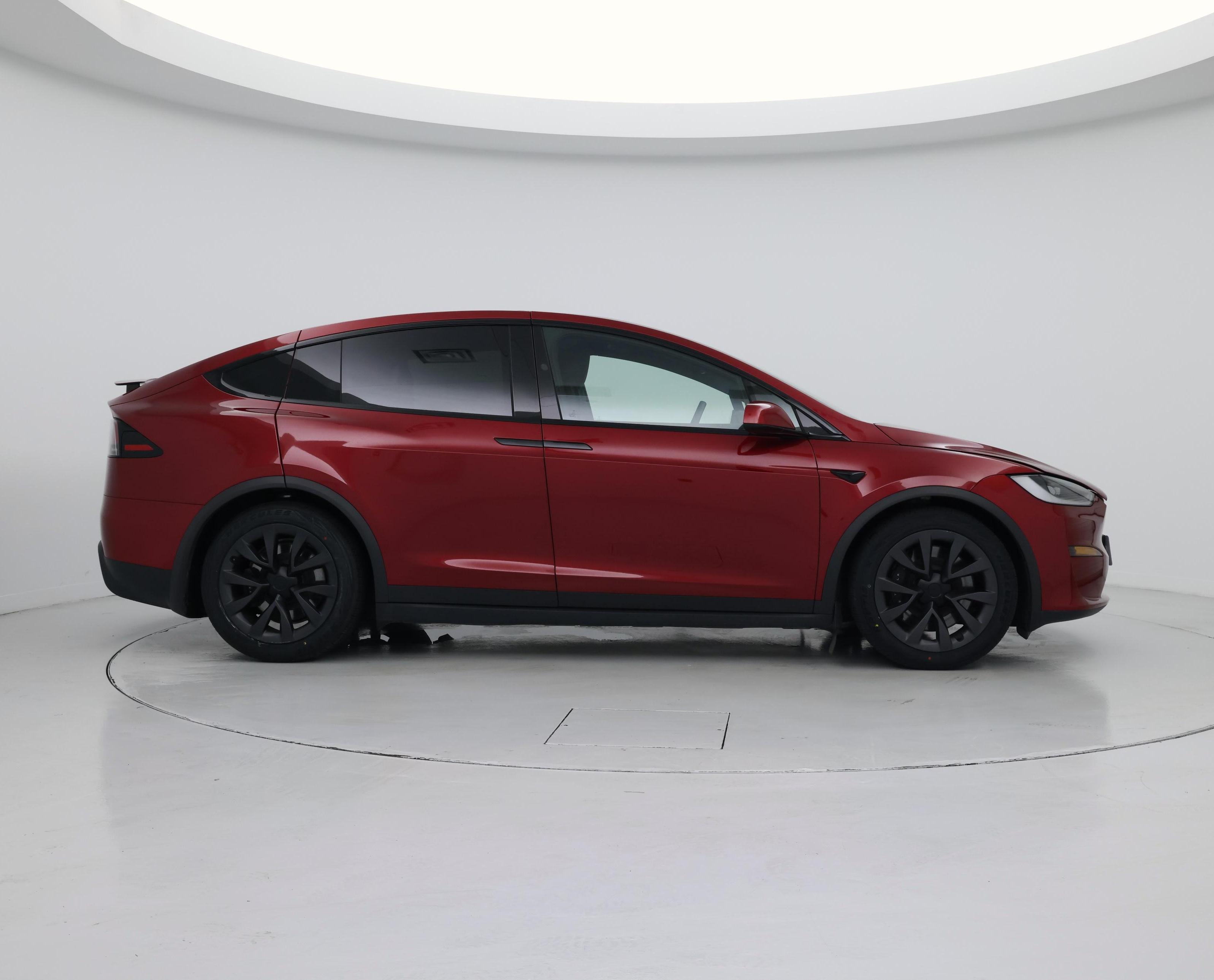 Thumbnail: 2023 Tesla Model X - 7