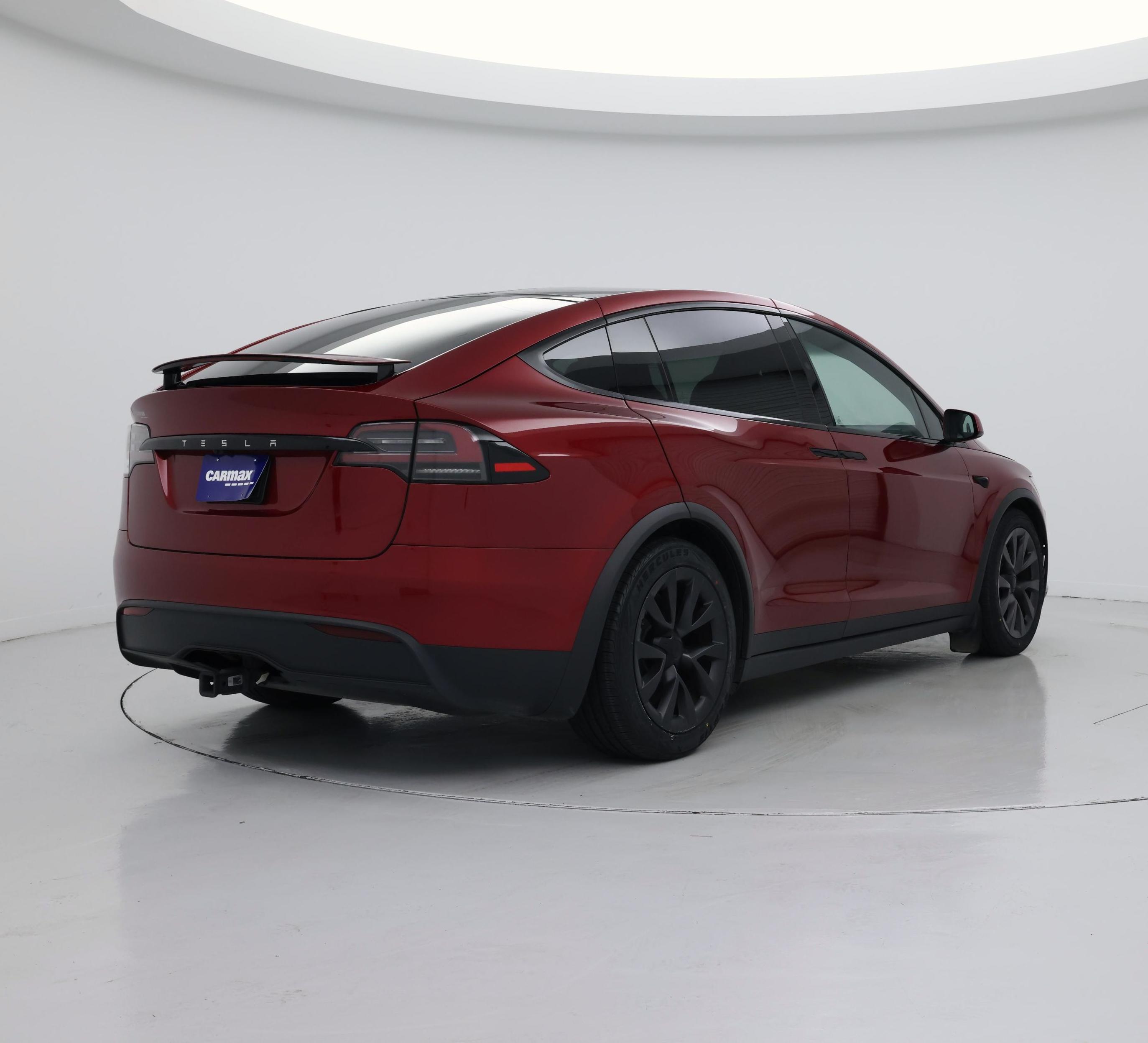 Thumbnail: 2023 Tesla Model X - 8