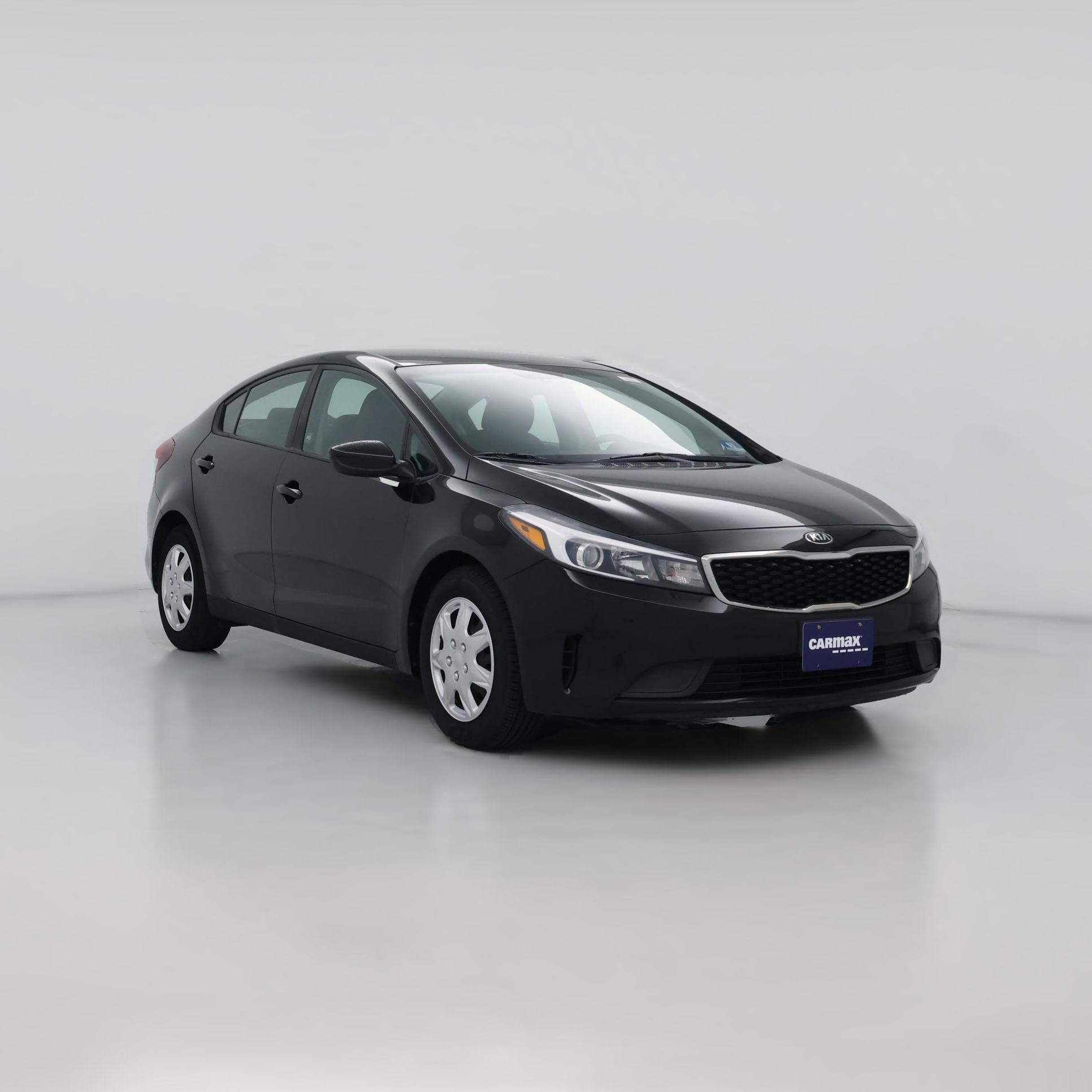 Thumbnail: 2018 Kia Forte - 1