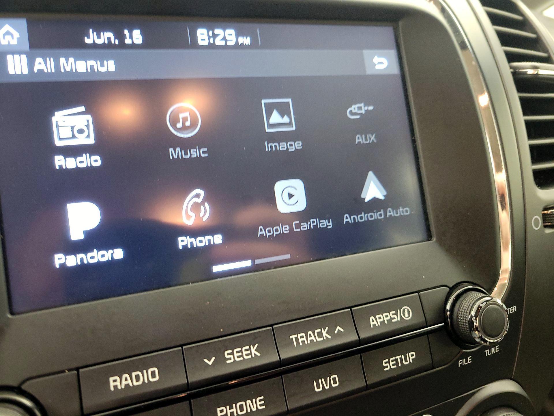 Thumbnail: 2018 Kia Forte - 14