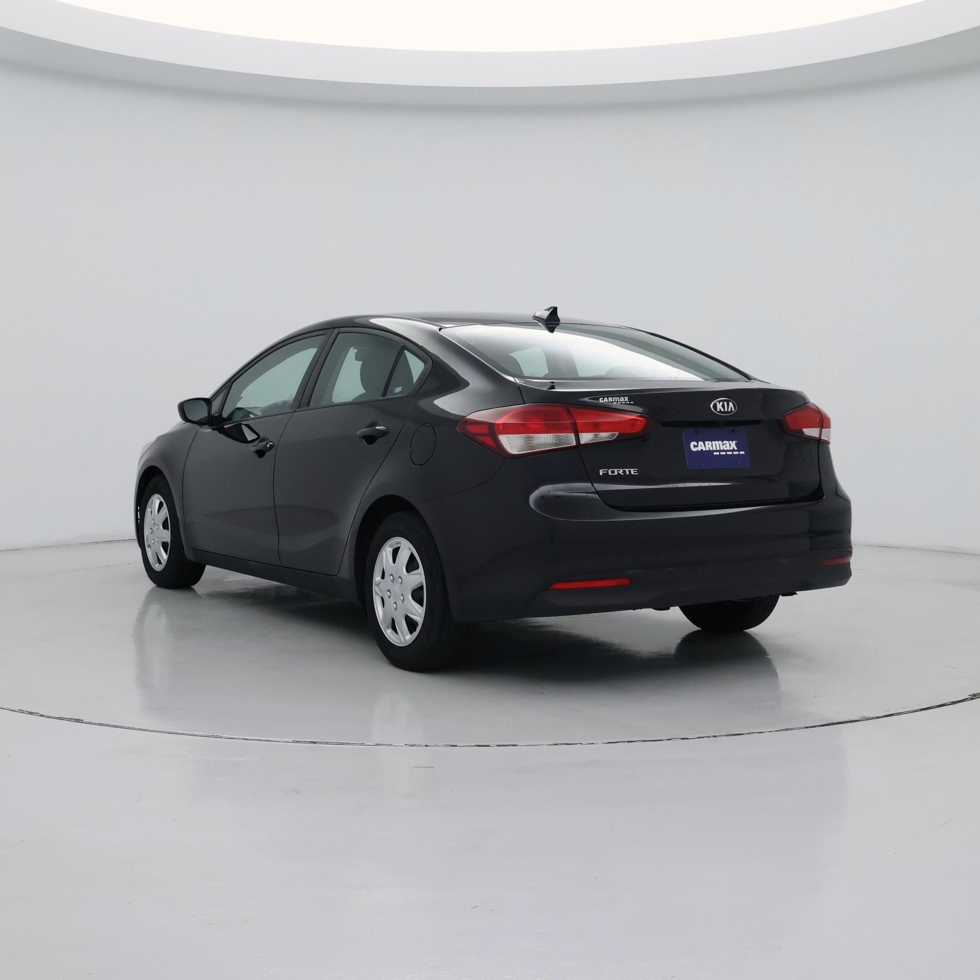 Thumbnail: 2018 Kia Forte - 2
