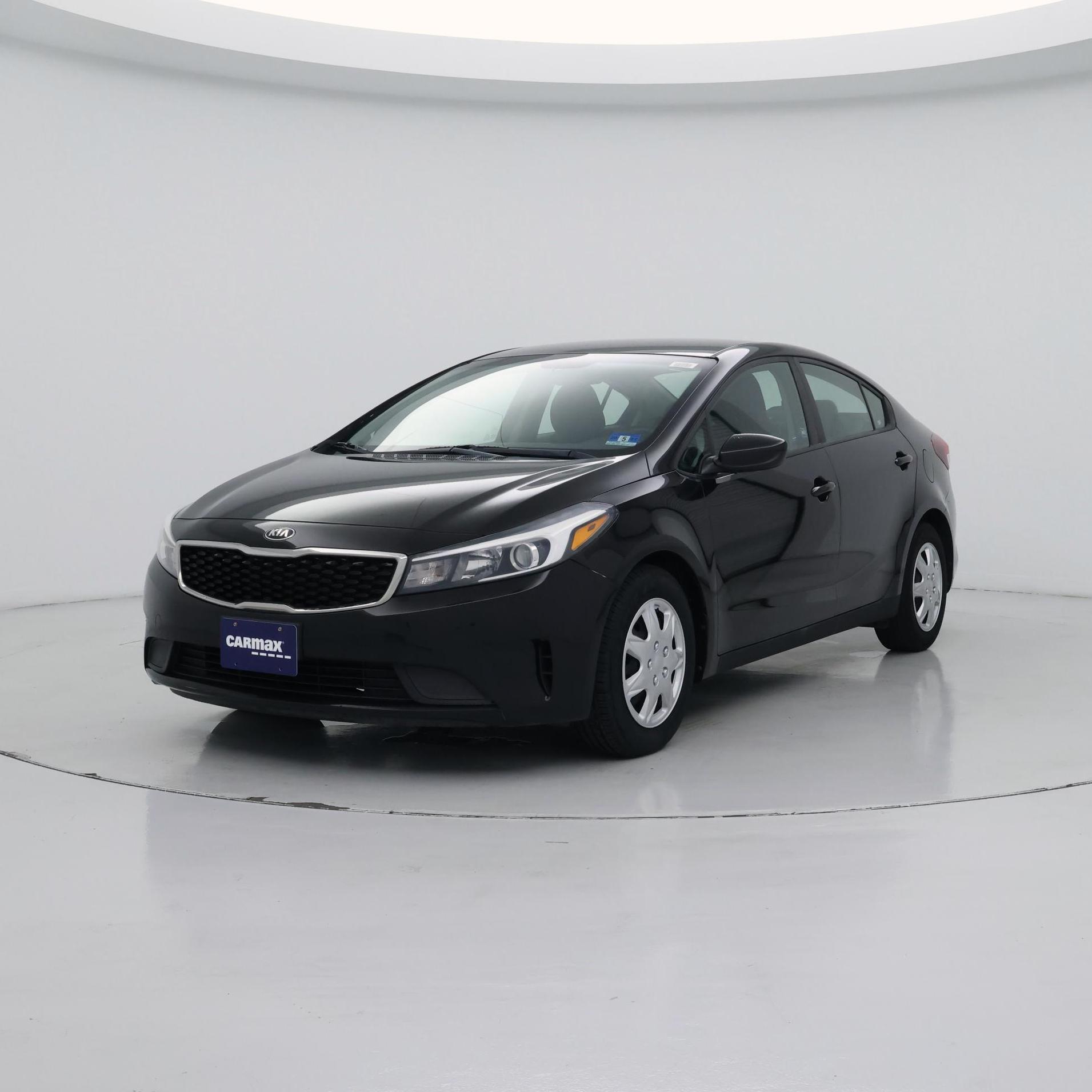 Thumbnail: 2018 Kia Forte - 4