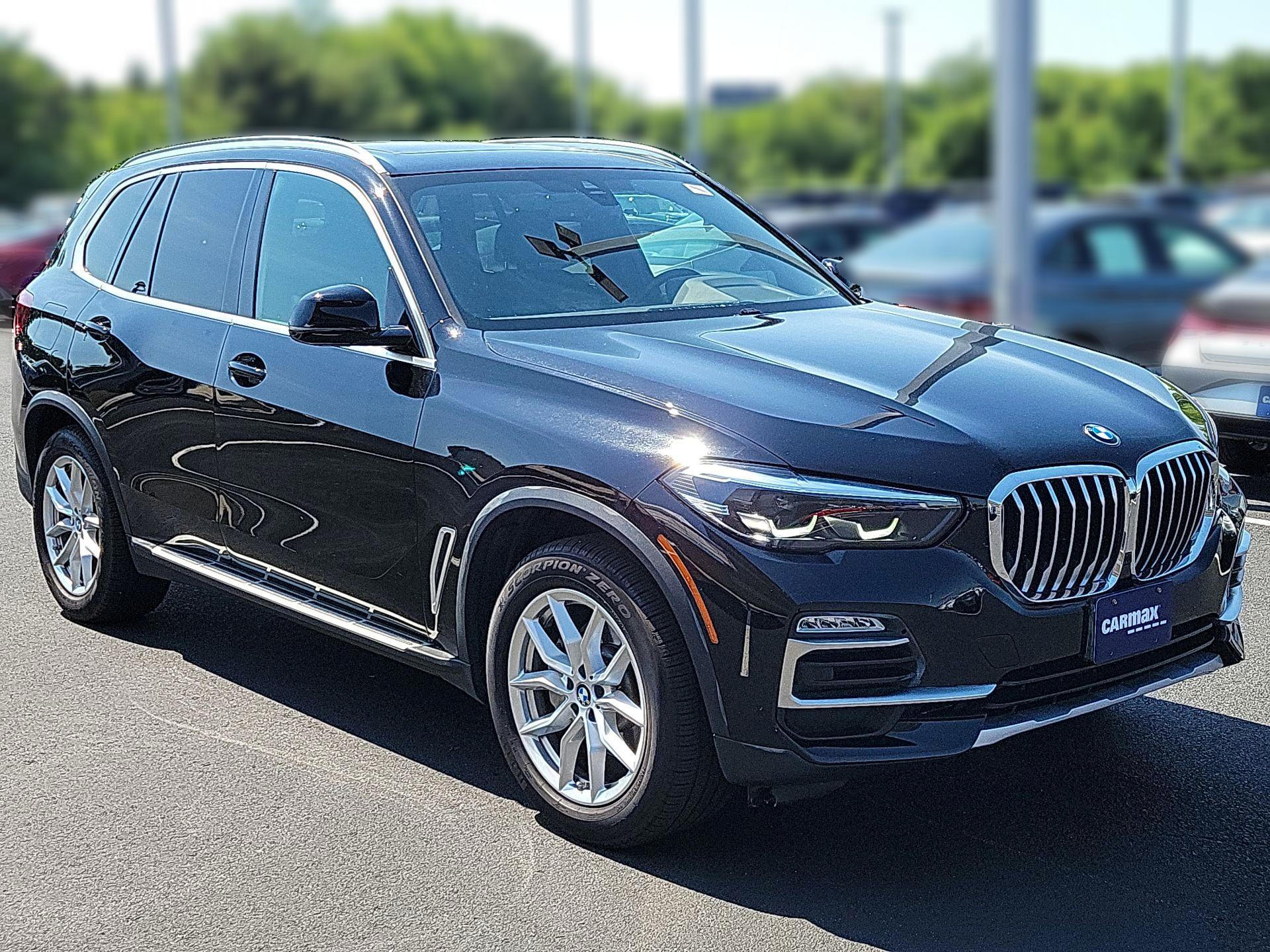Thumbnail: 2021 BMW X5 - 1