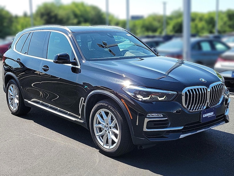 2021 BMW X5 xDrive40i