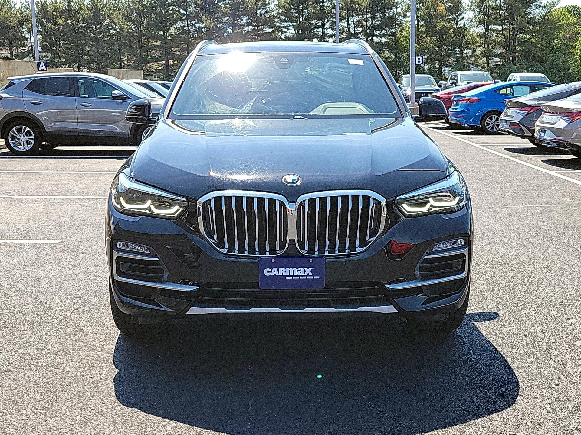 Thumbnail: 2021 BMW X5 - 2