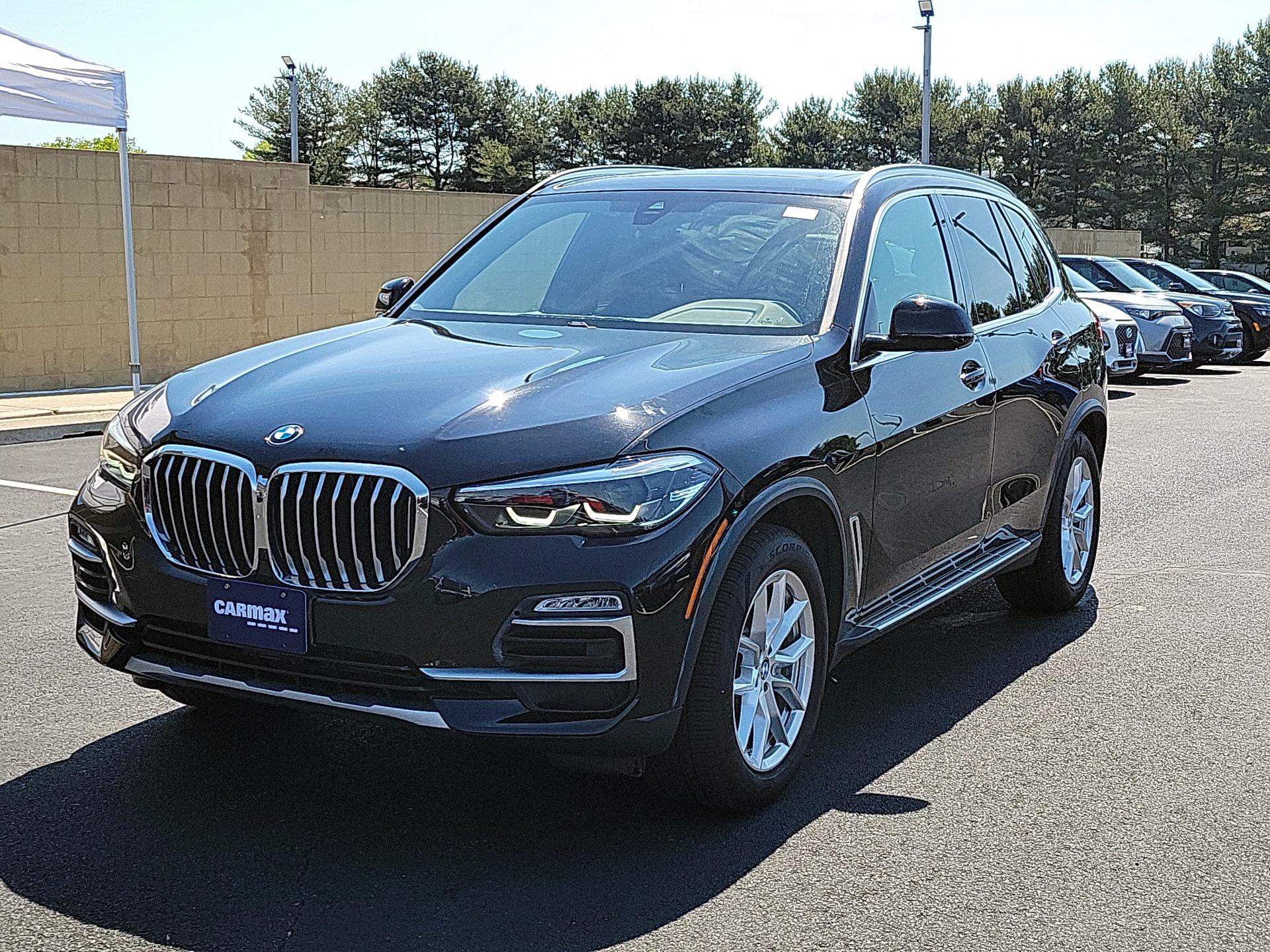Thumbnail: 2021 BMW X5 - 3