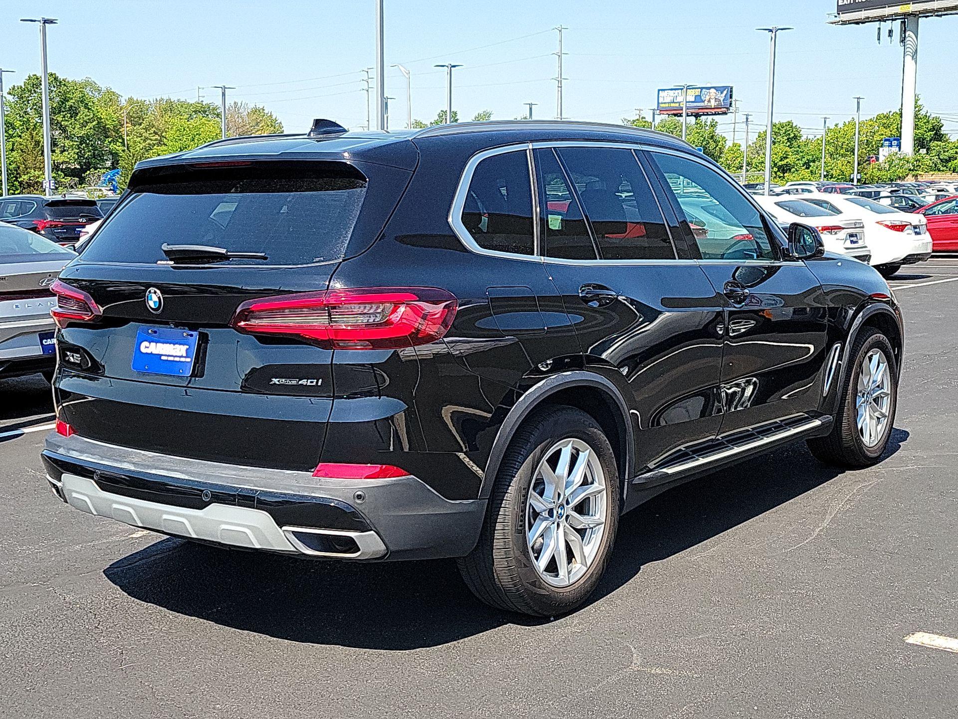 Thumbnail: 2021 BMW X5 - 5