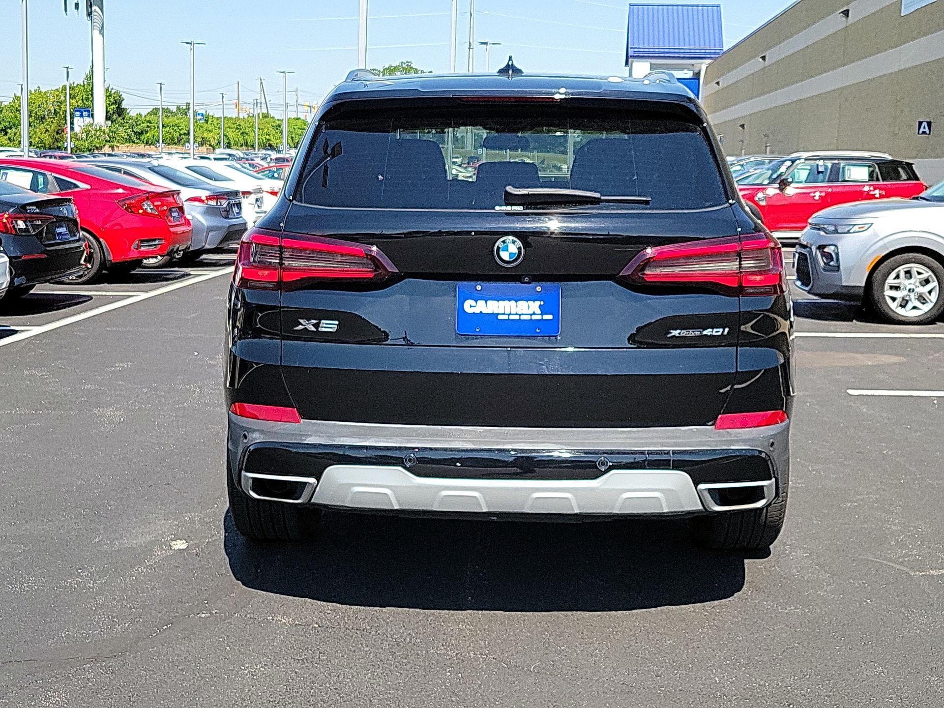 Thumbnail: 2021 BMW X5 - 6
