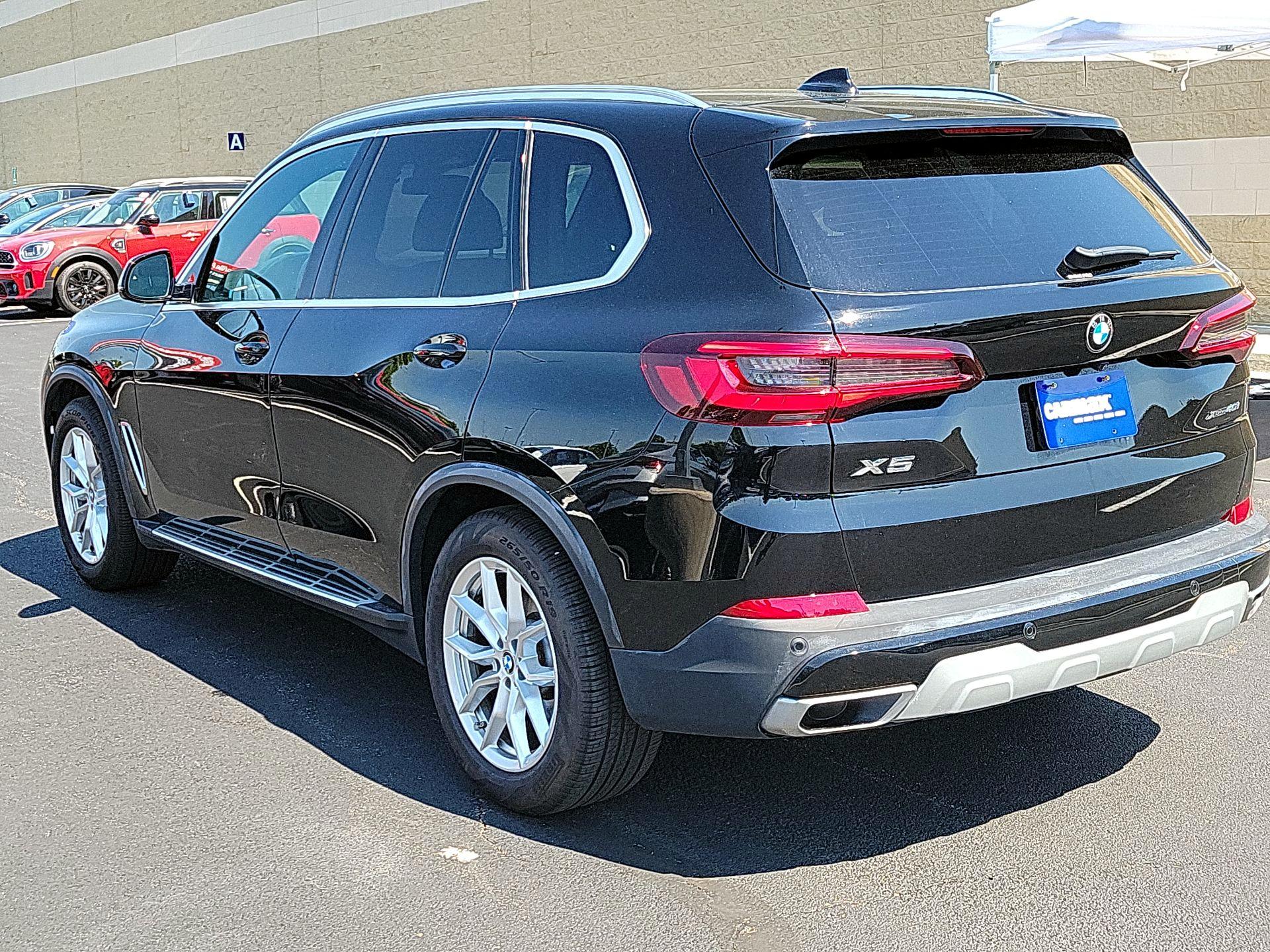 Thumbnail: 2021 BMW X5 - 7
