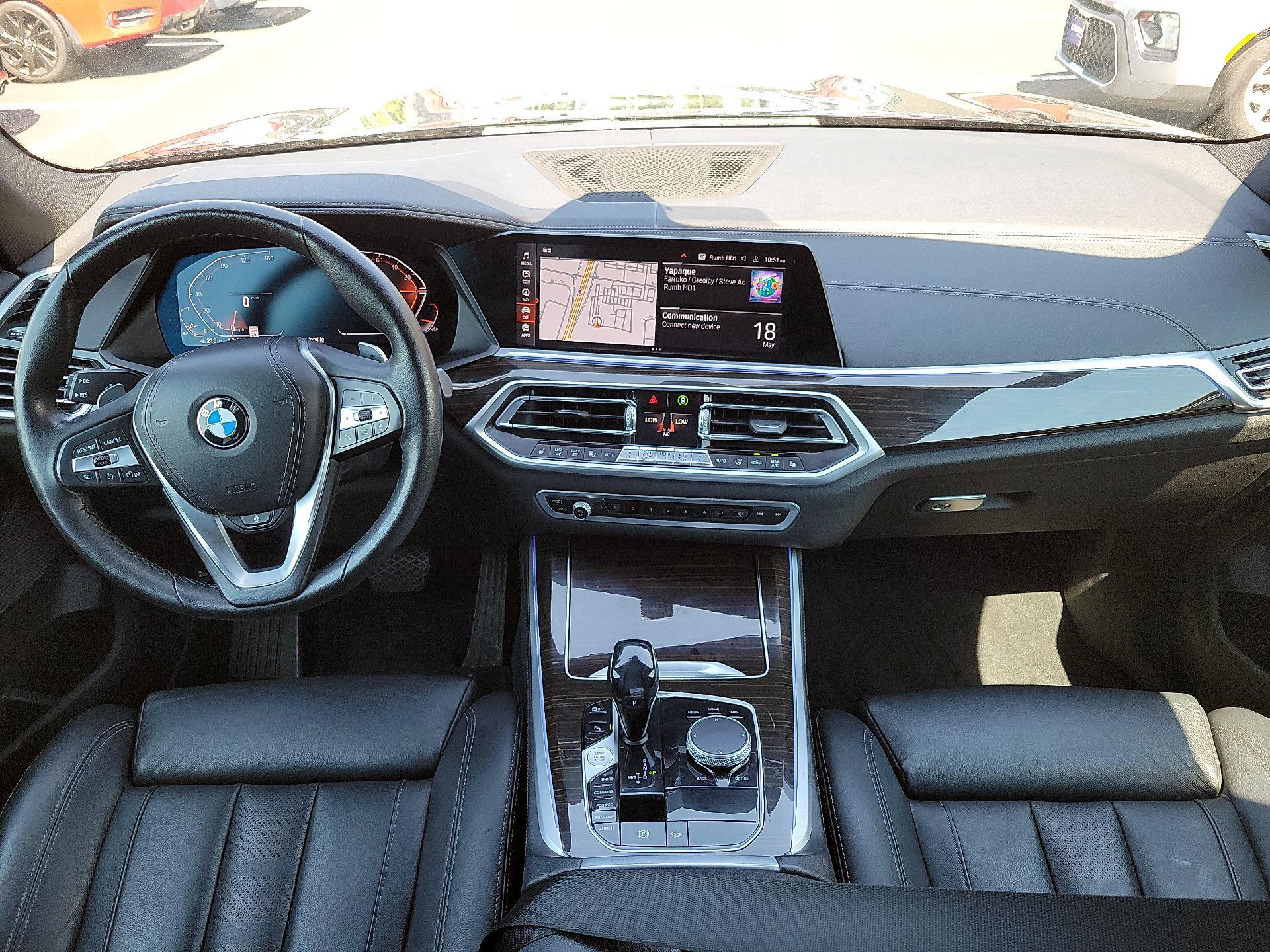 Thumbnail: 2021 BMW X5 - 8