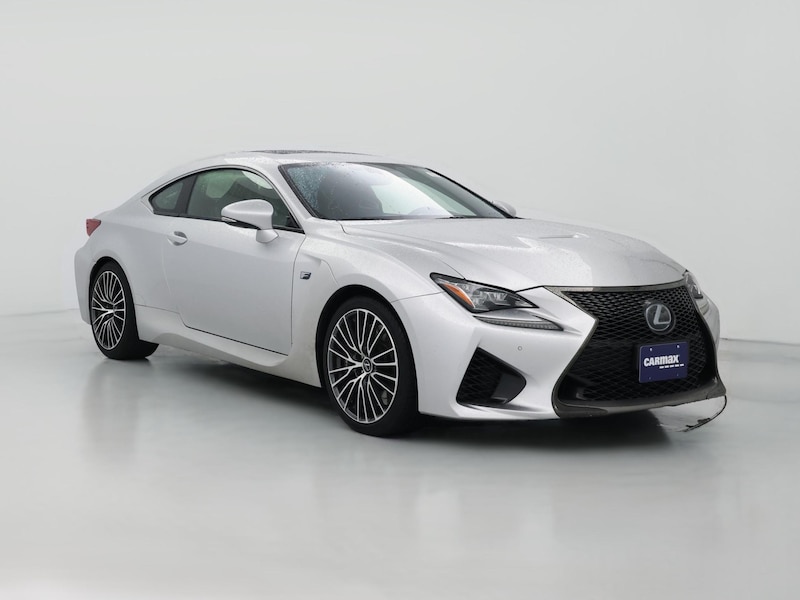 2015 Lexus RC F -
                  White Marsh, MD