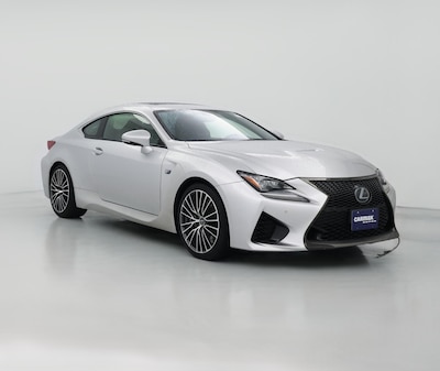 2015 Lexus RC F
