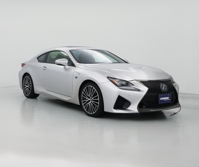 2015 Lexus RC F