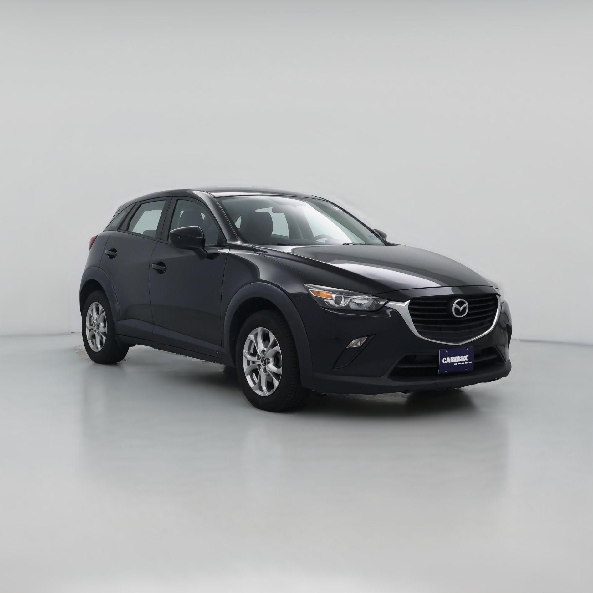 Thumbnail: 2017 Mazda CX-3 - 1