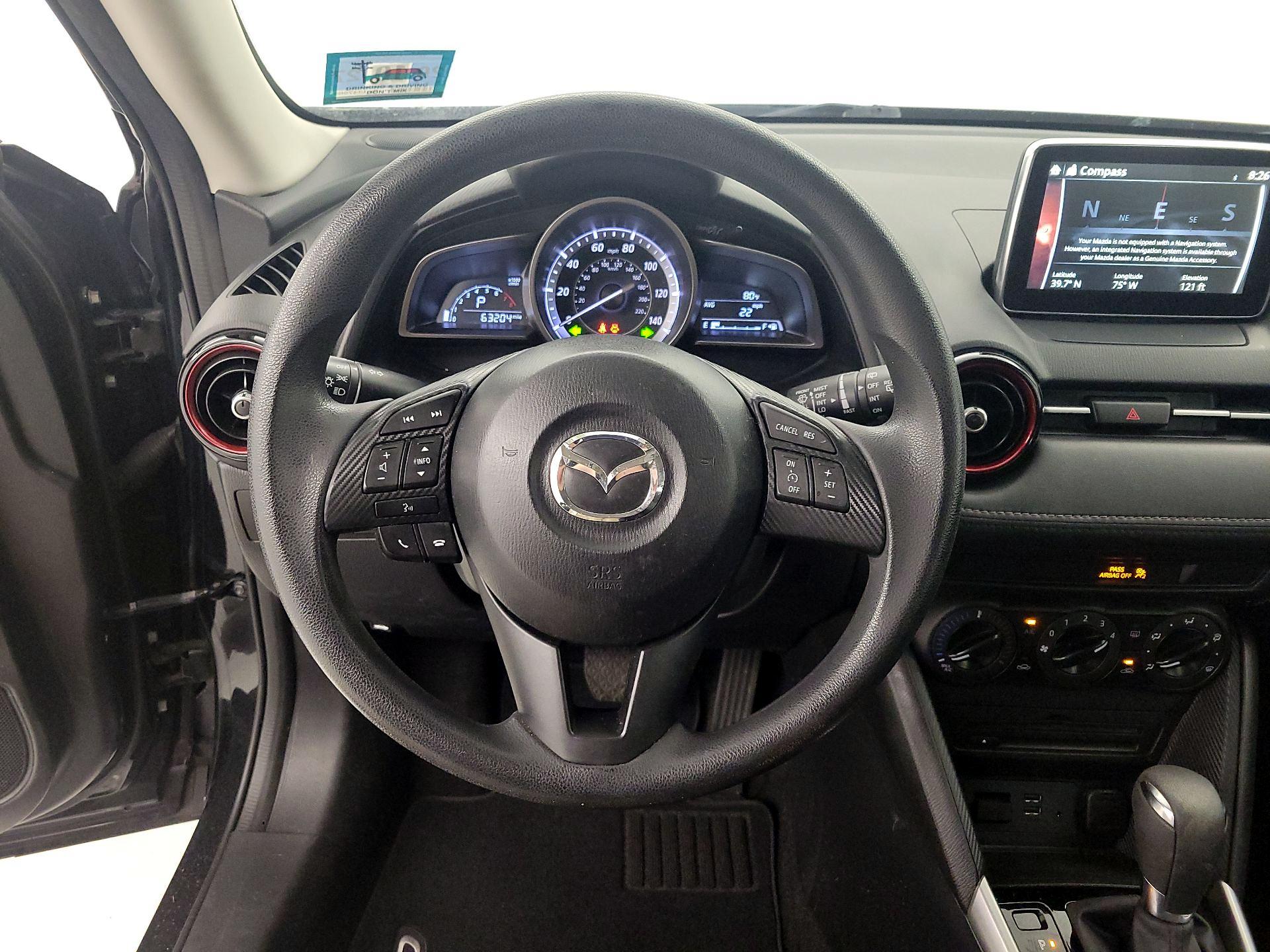 Thumbnail: 2017 Mazda CX-3 - 10