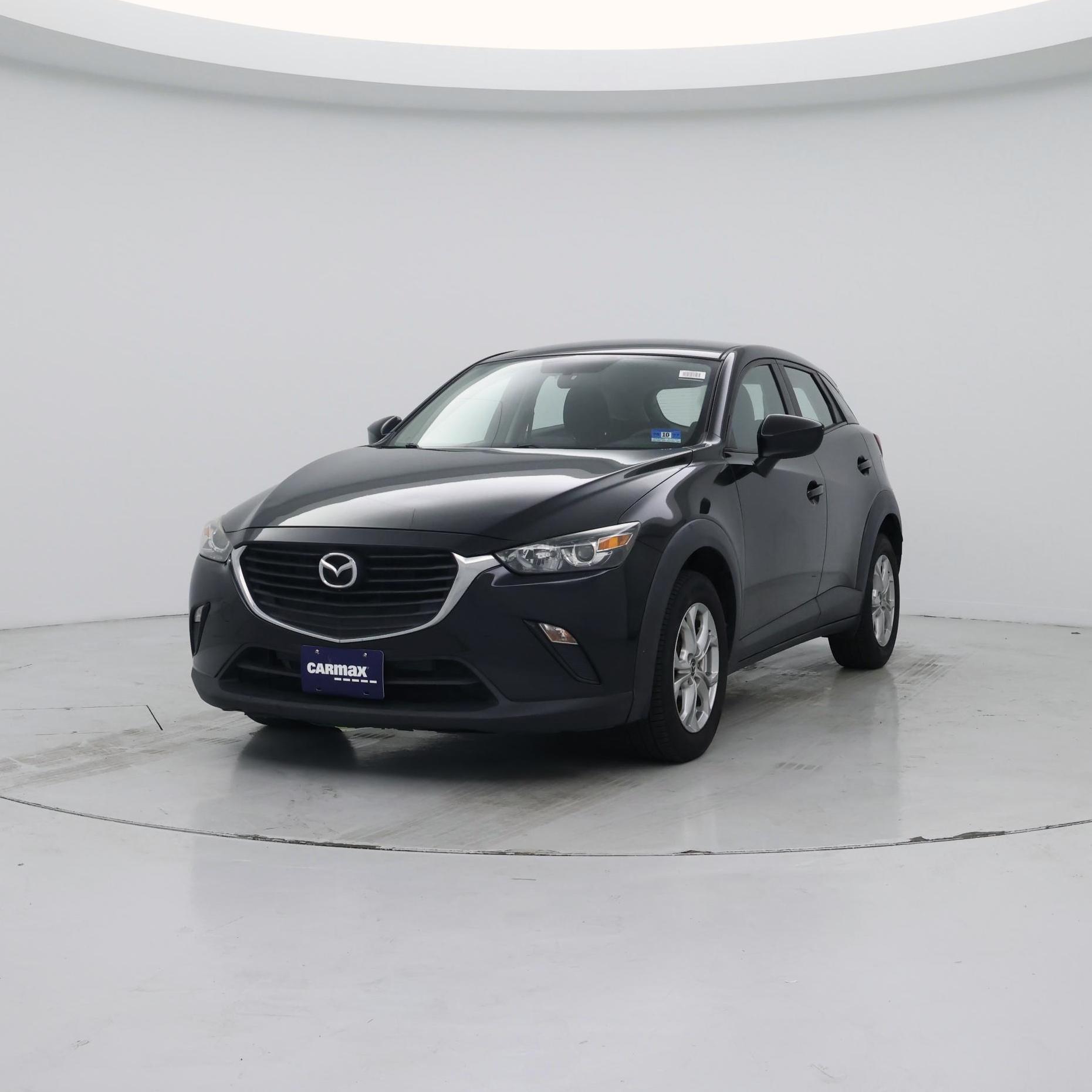 Thumbnail: 2017 Mazda CX-3 - 4