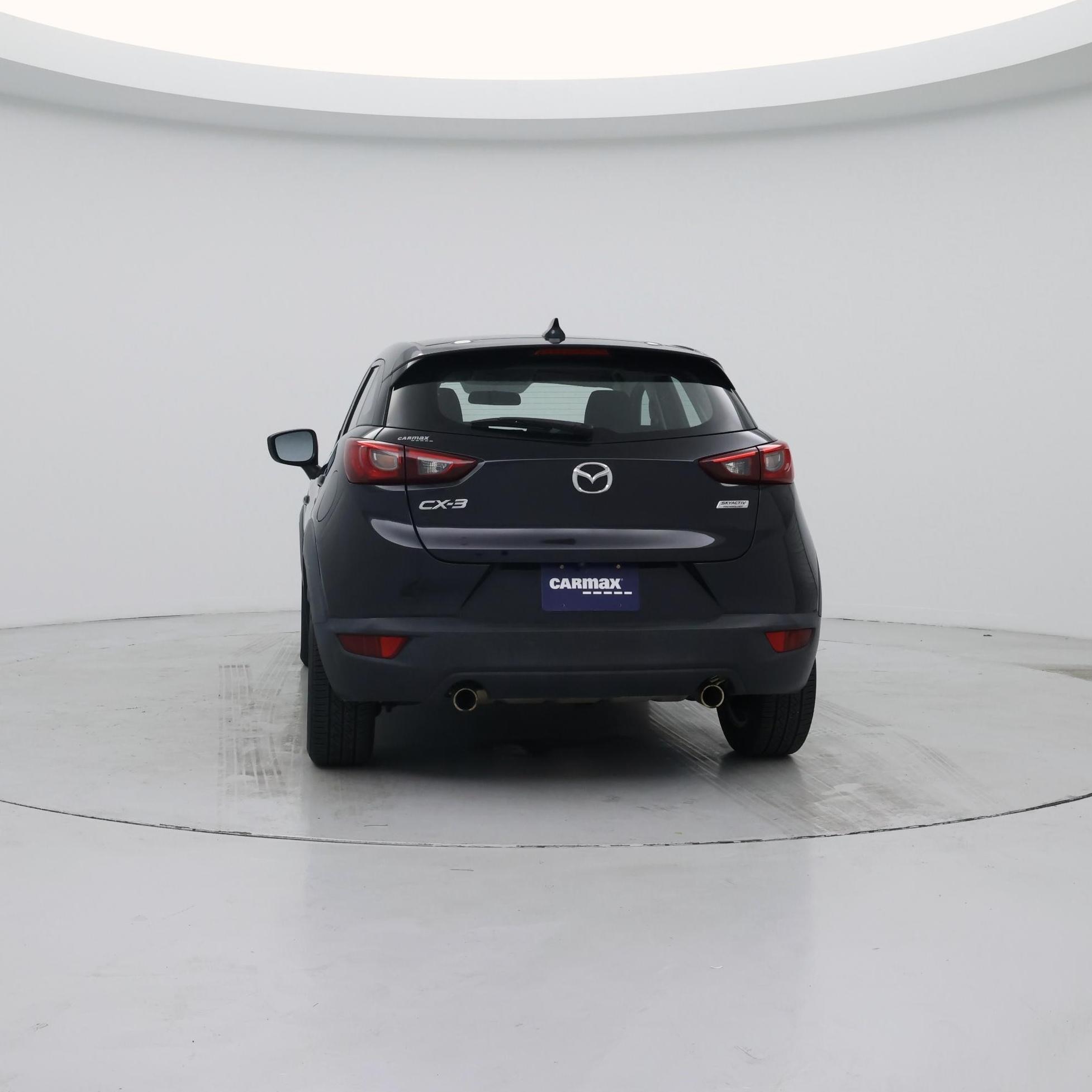 Thumbnail: 2017 Mazda CX-3 - 6