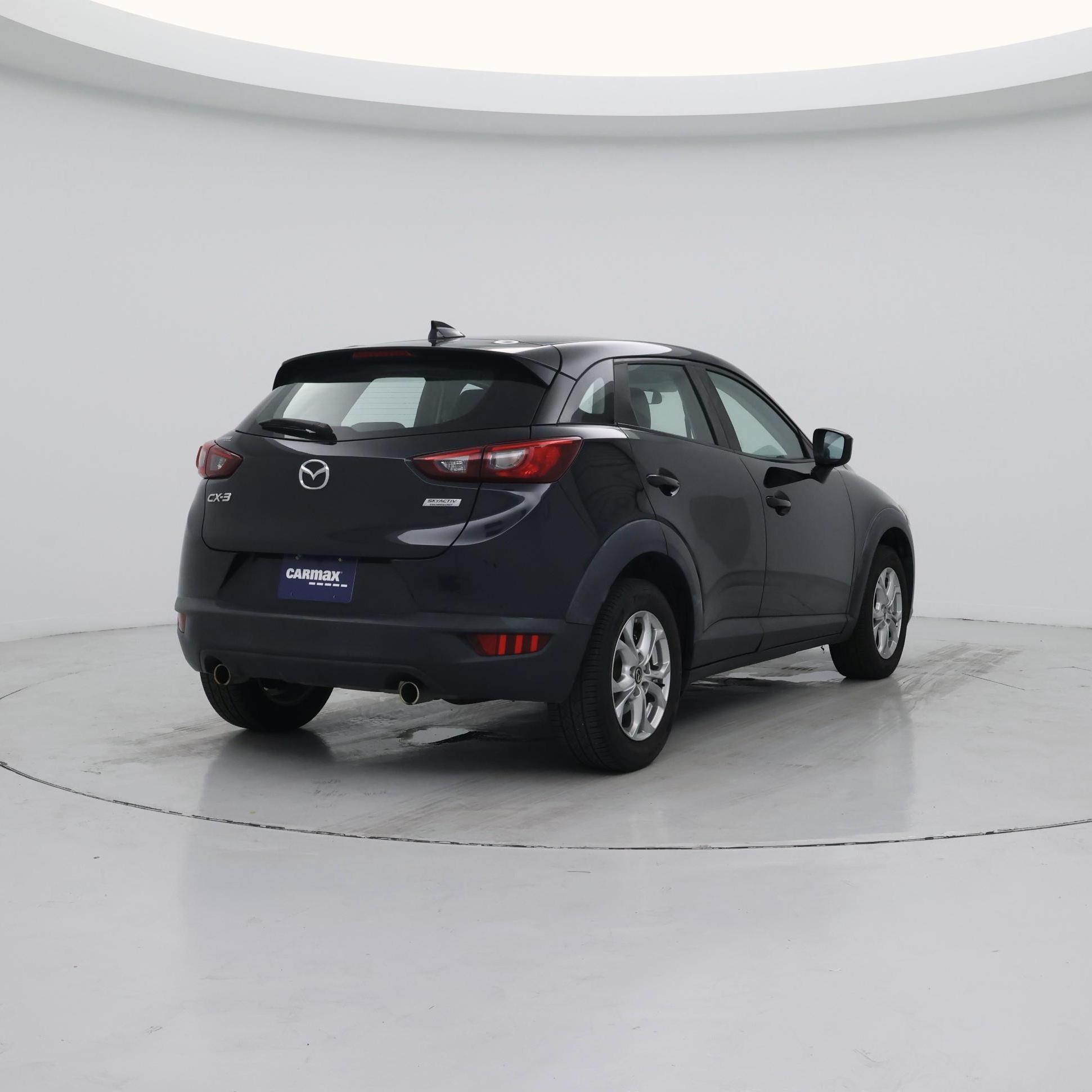Thumbnail: 2017 Mazda CX-3 - 8
