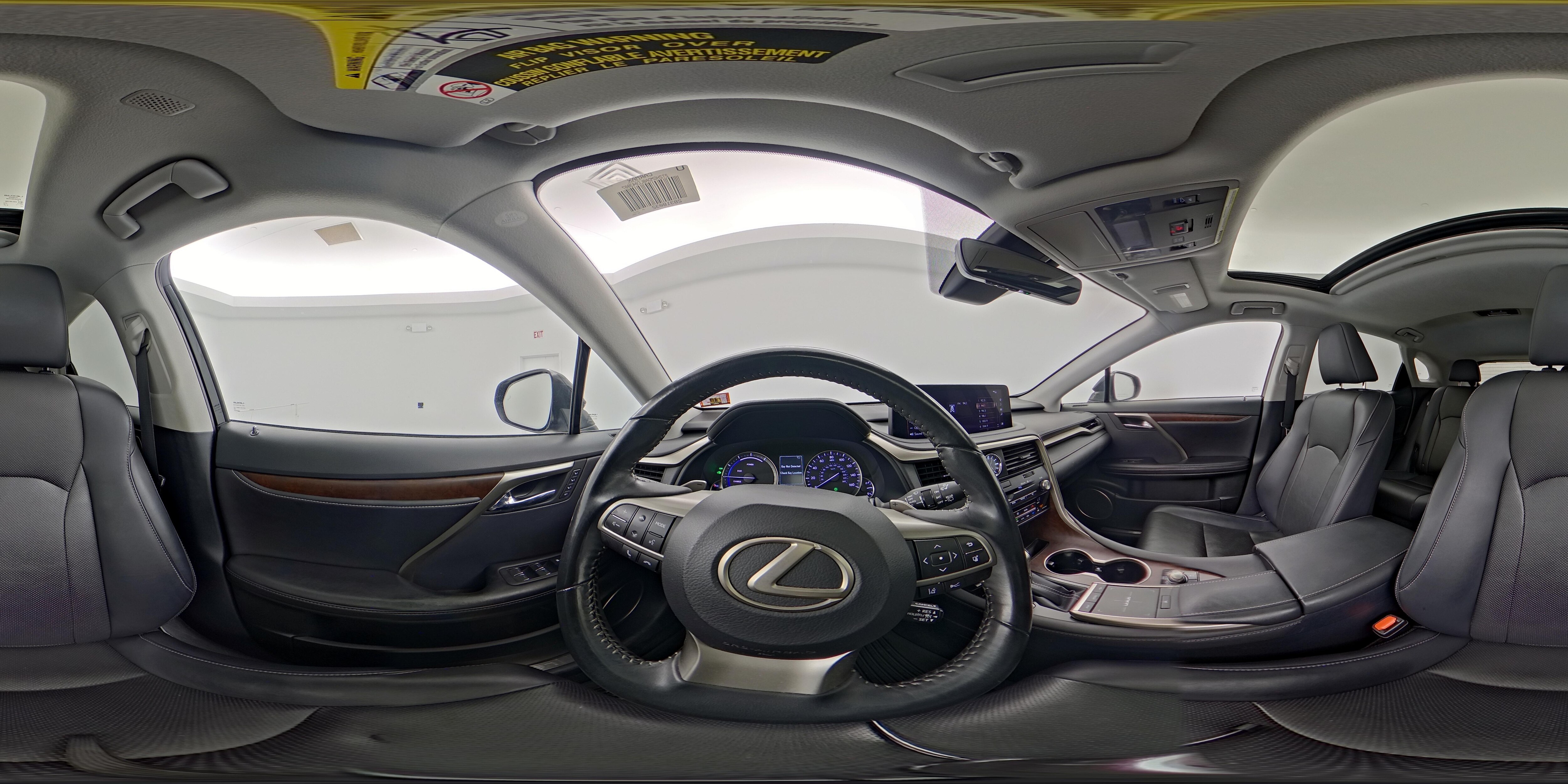 2020 Lexus RX Hybrid 450h - Photo 27