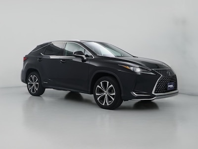 2020 Lexus RX 450h