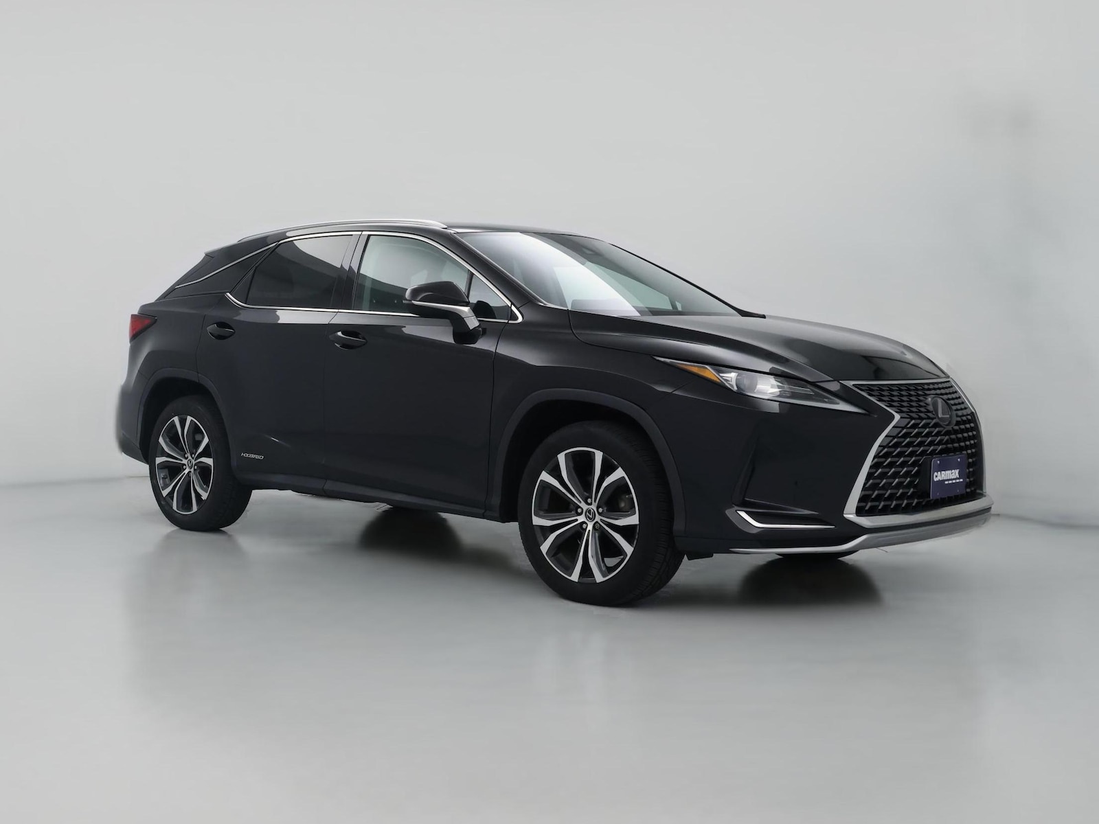 2020 Lexus RX Hybrid 450h - Photo 1