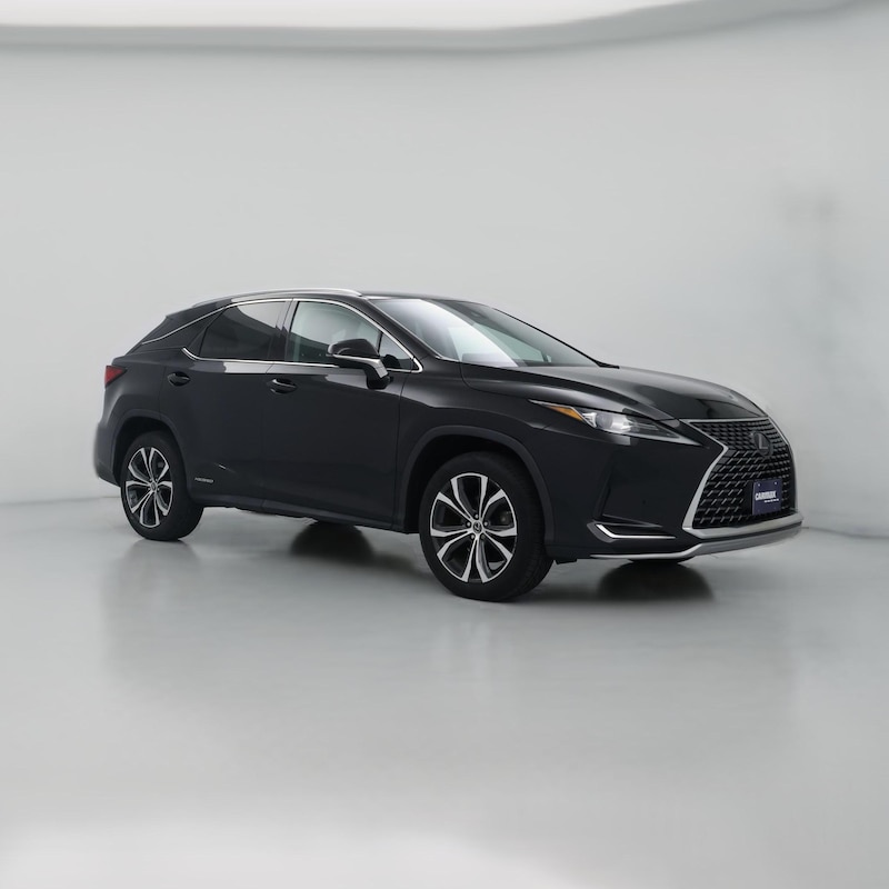 2020 Lexus RX 450h