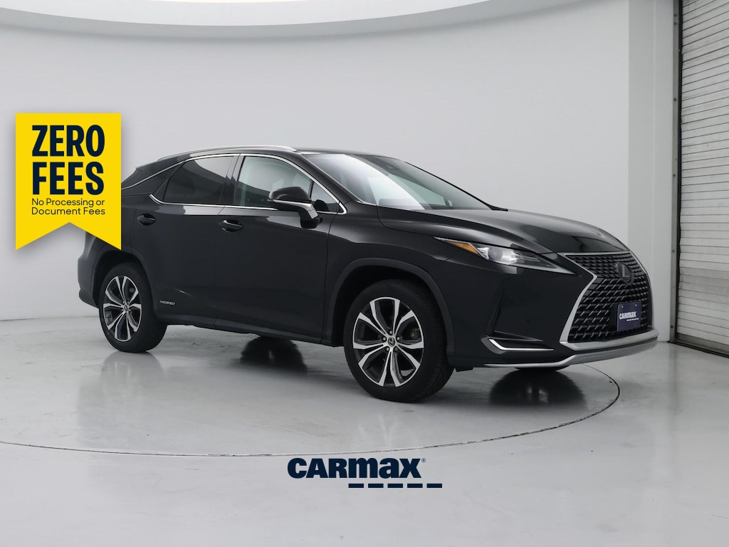 2020 Lexus RX Hybrid