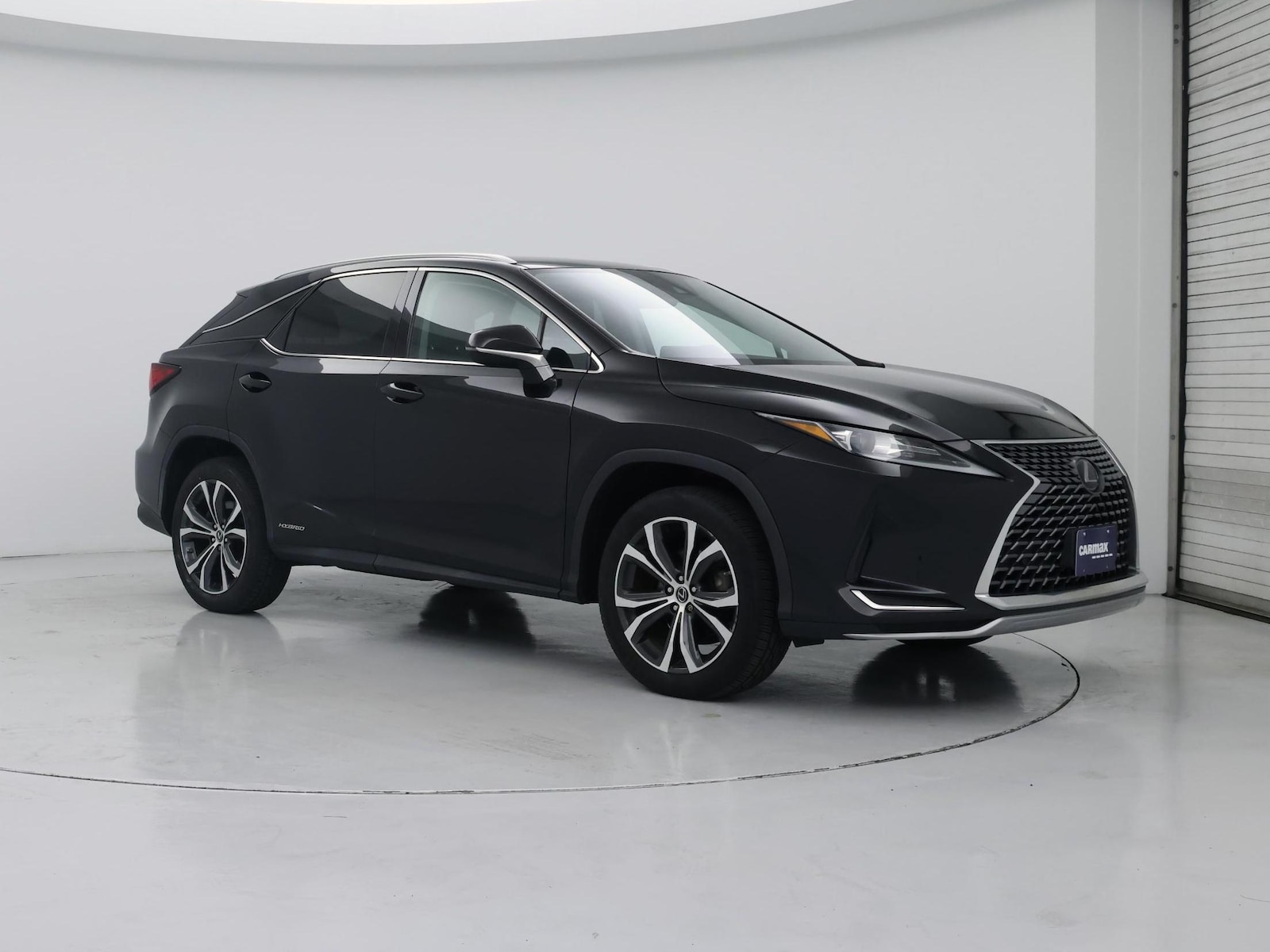 2020 Lexus RX Hybrid 450h - Photo 2